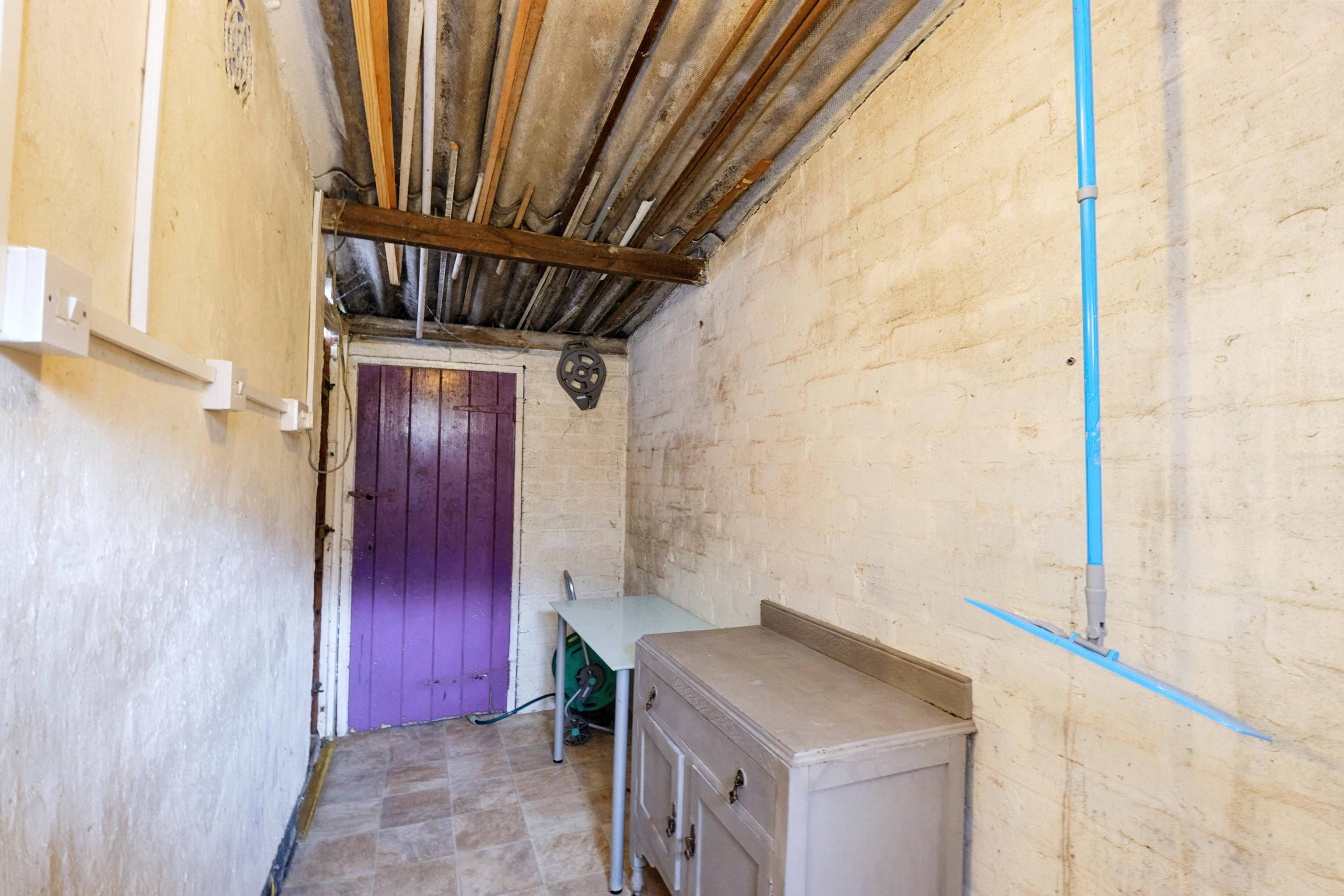 Side Passage