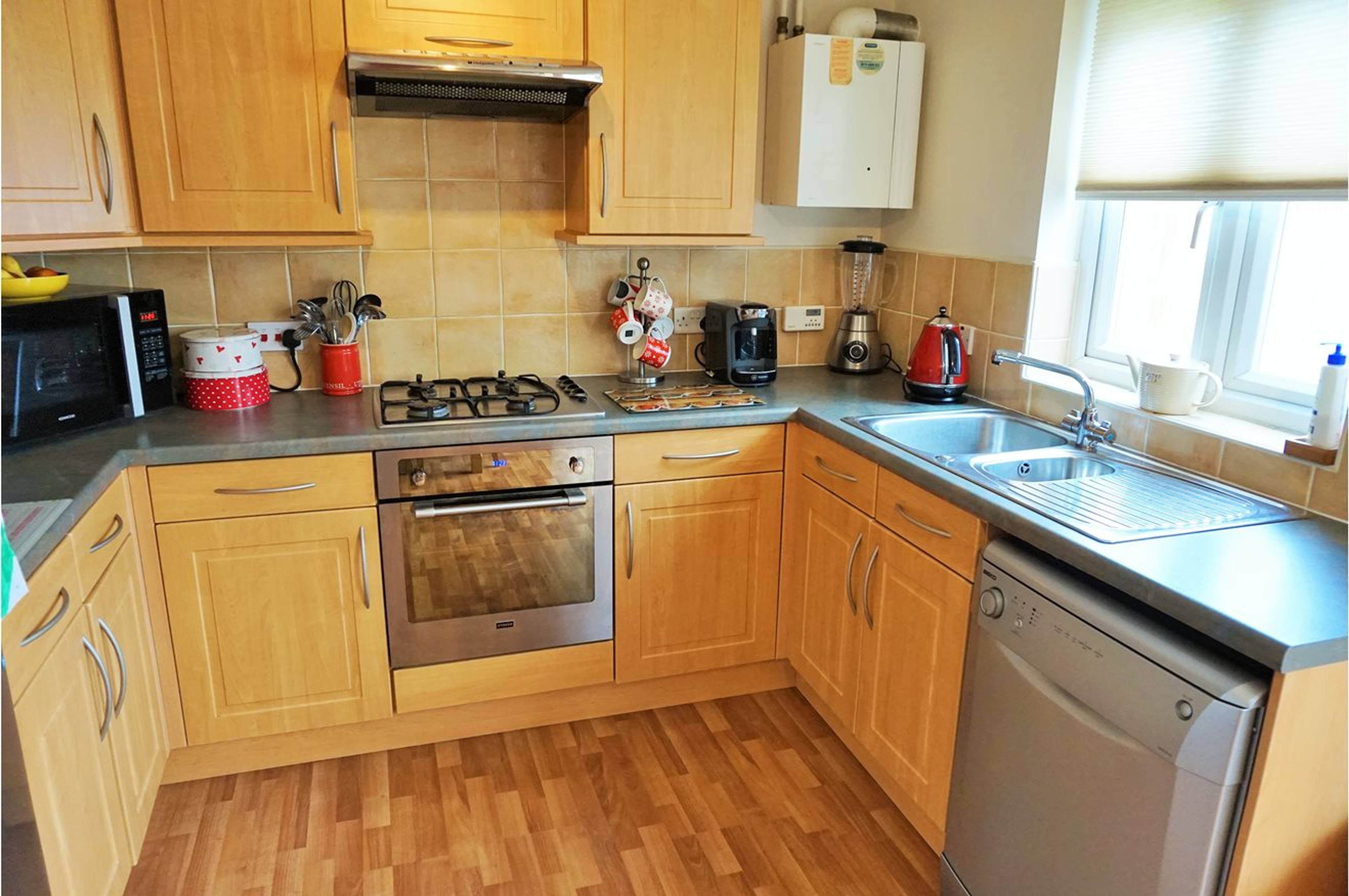Kitchen / Diner