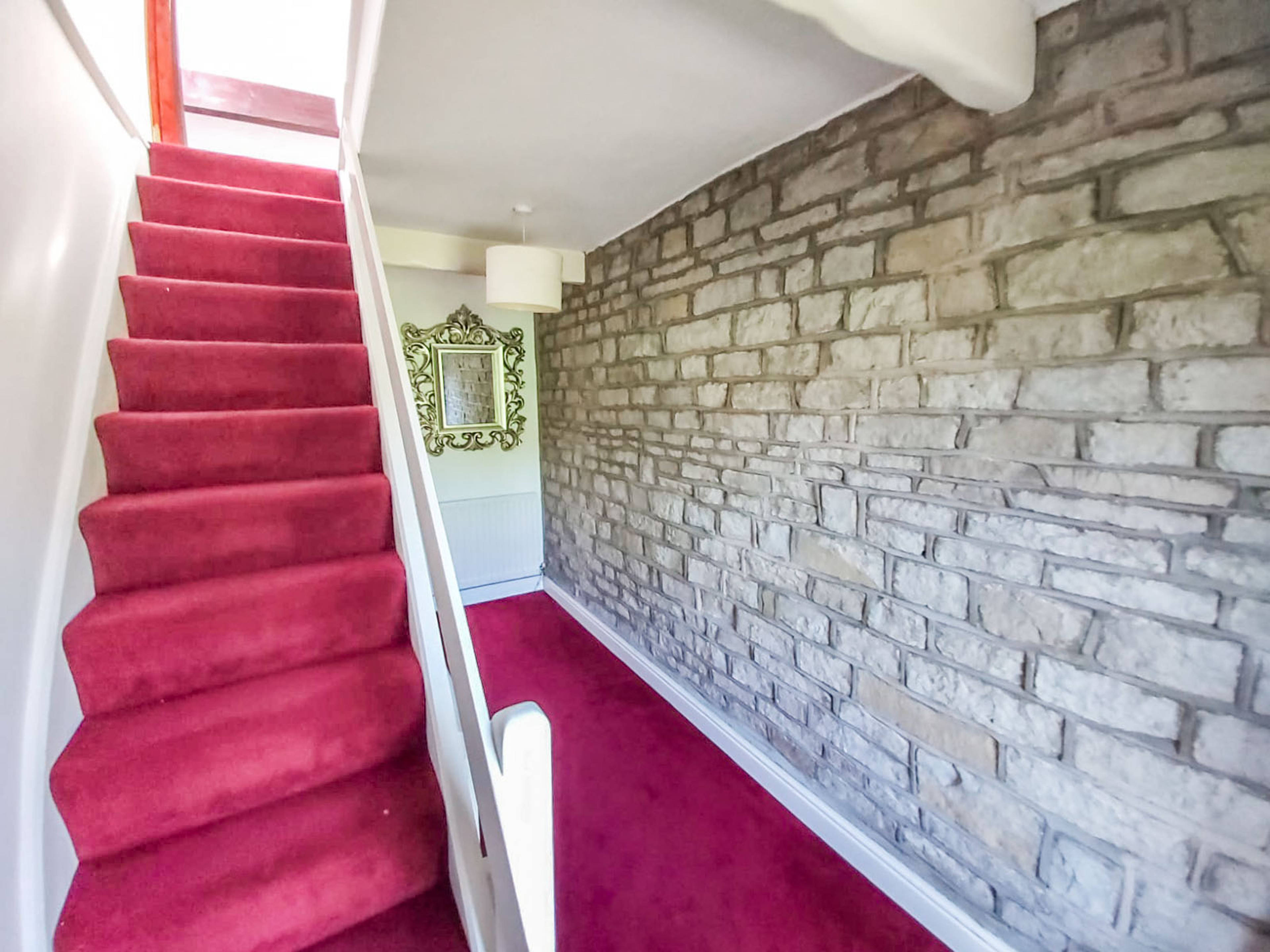 Cottage Hallway