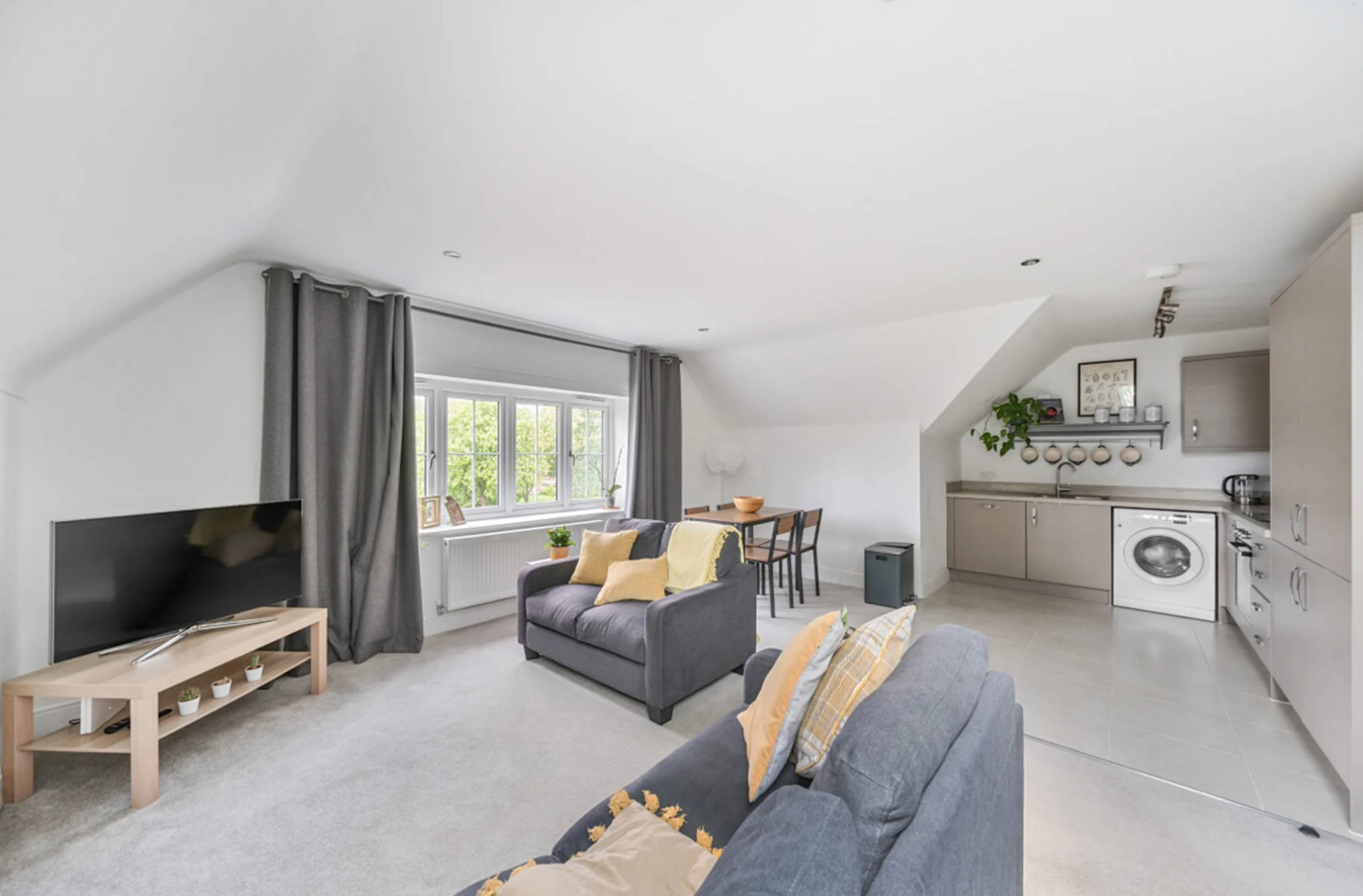 Living / Dining Room