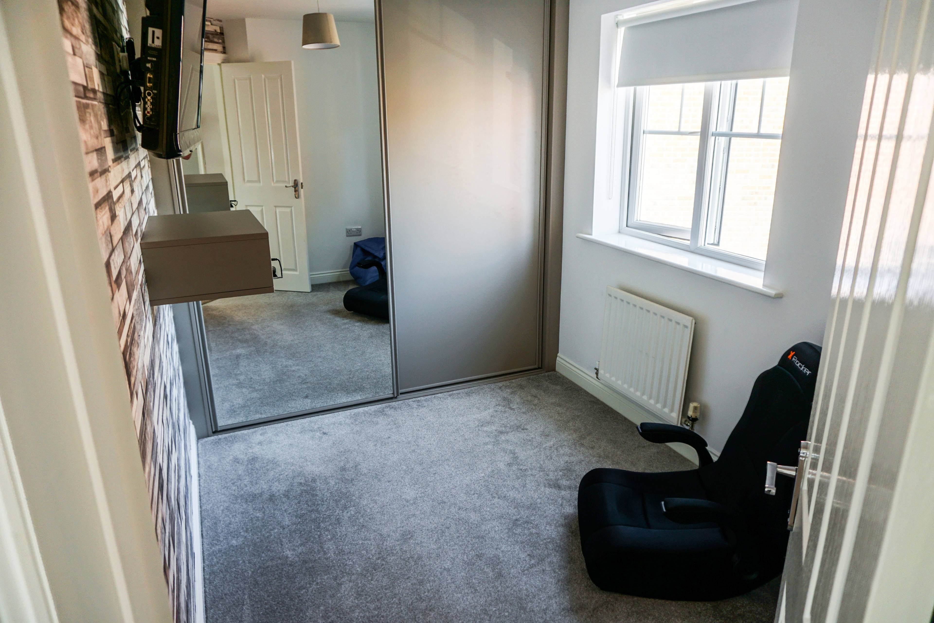 Bedroom Four