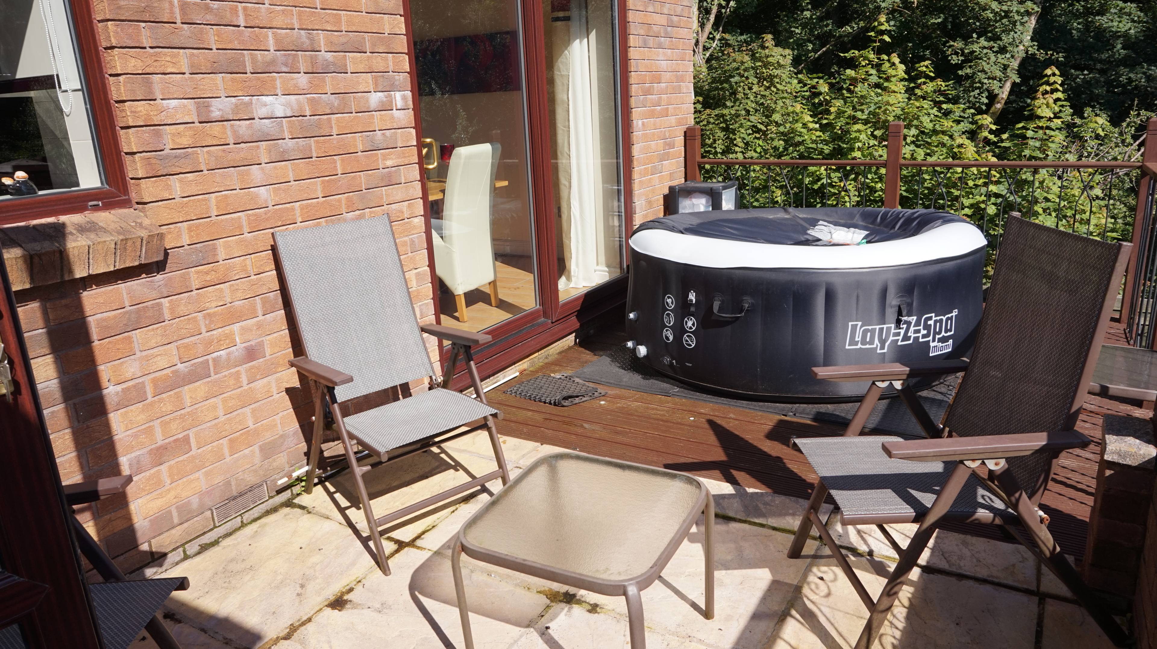 Decking