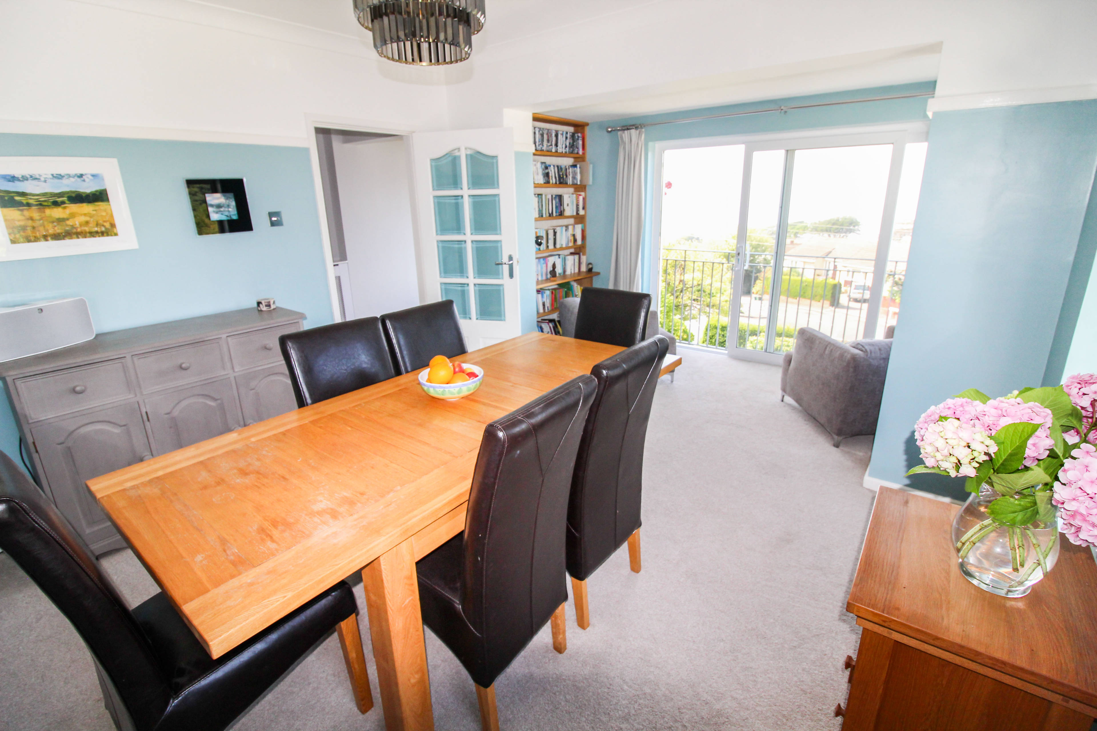 Dining Room/Bedroom
