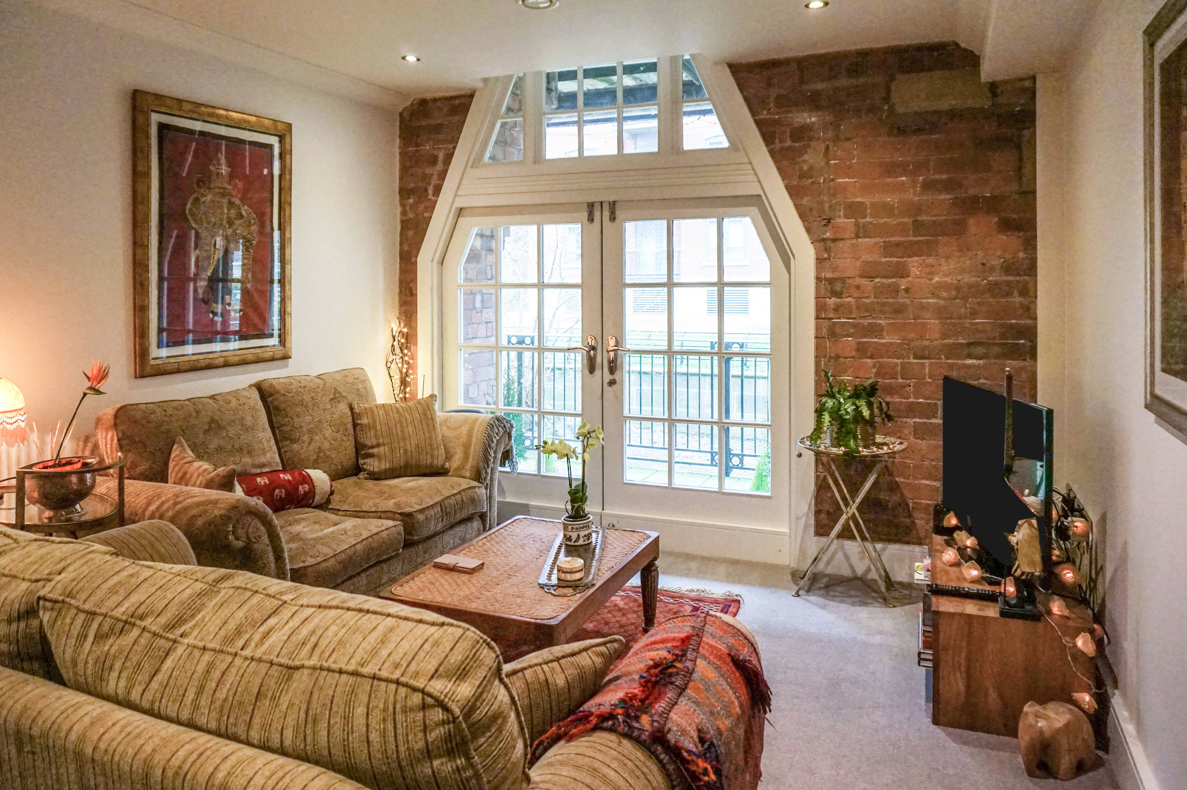 Open Plan Living