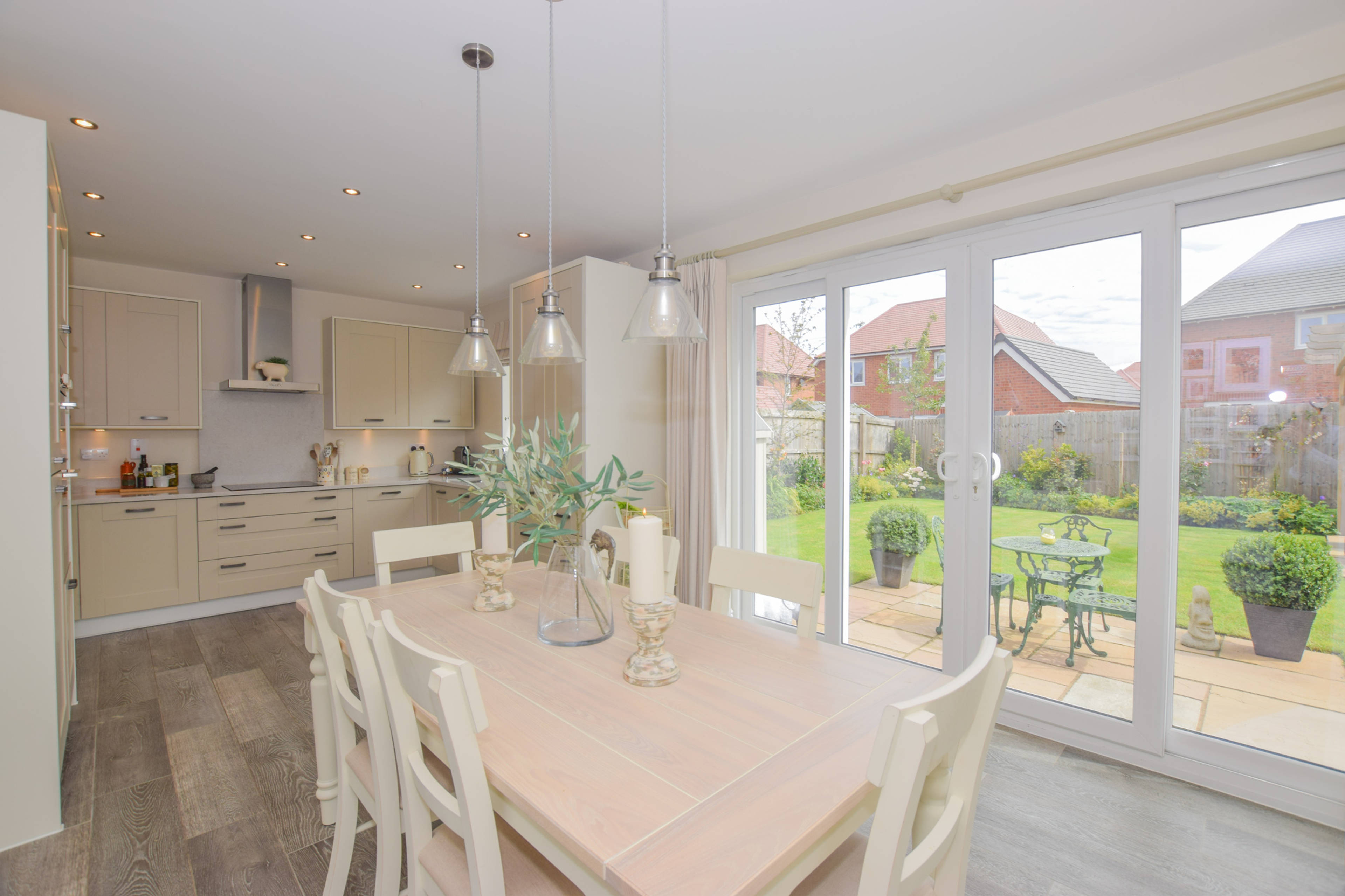 Kitchen/Diner