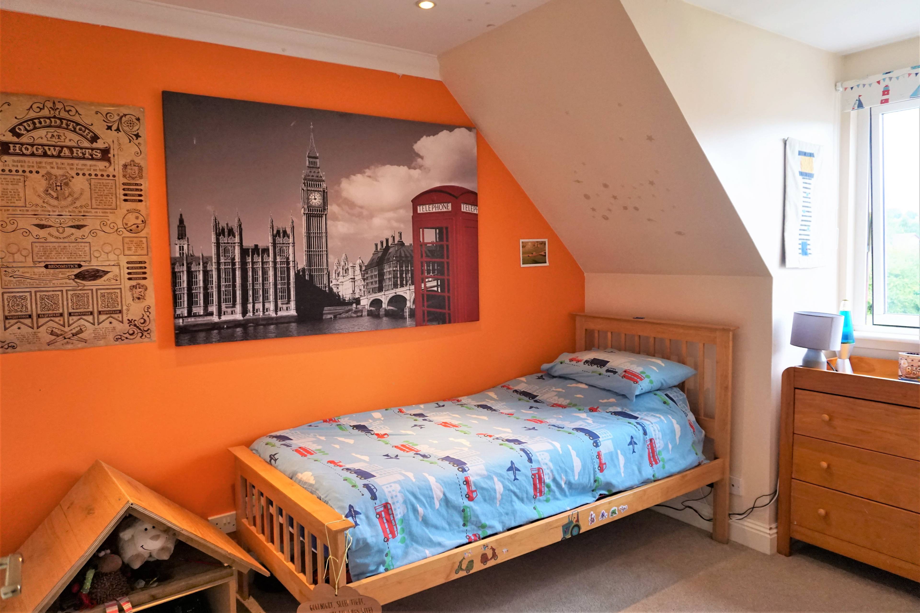 Bedroom Five