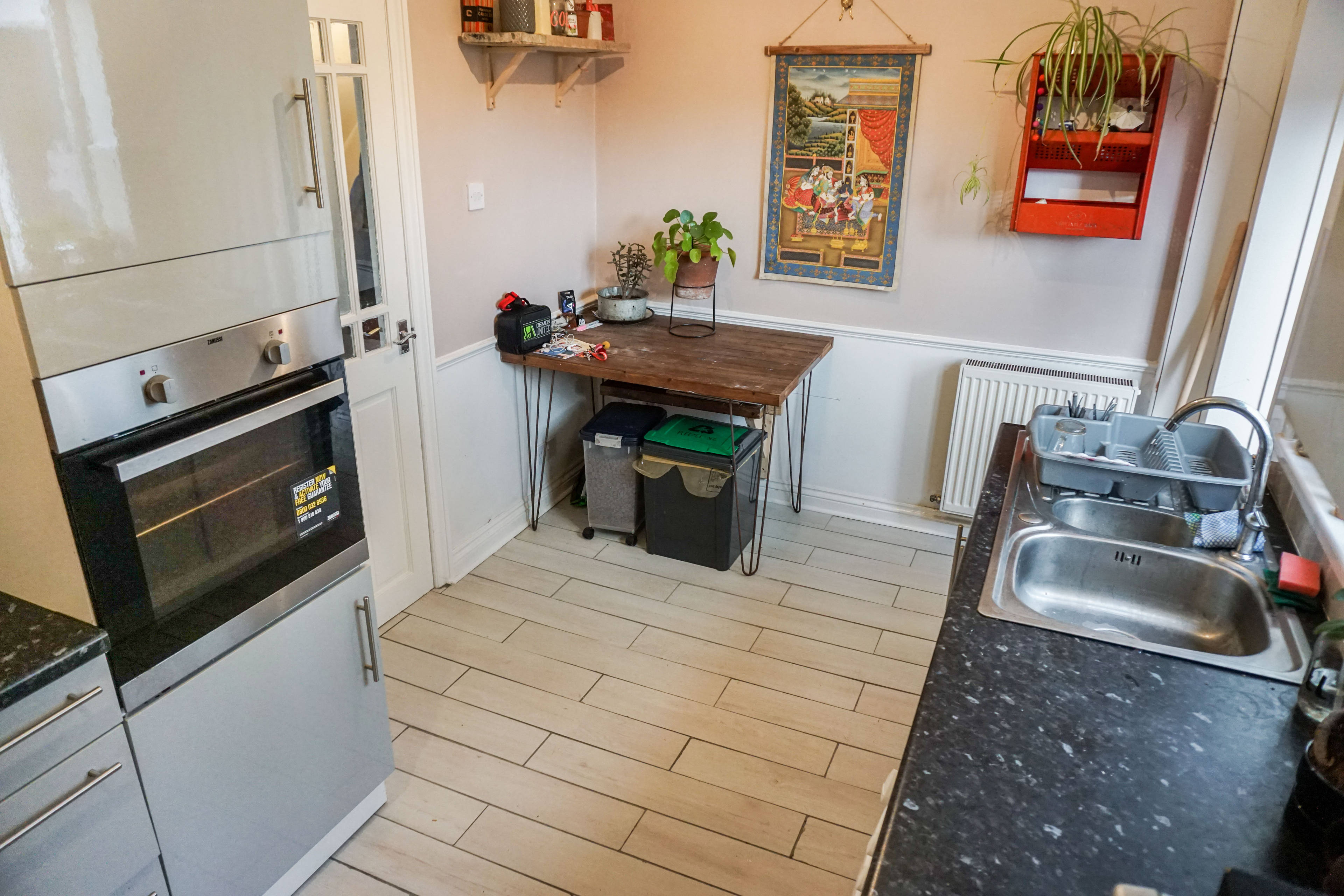 Kitchen/Diner