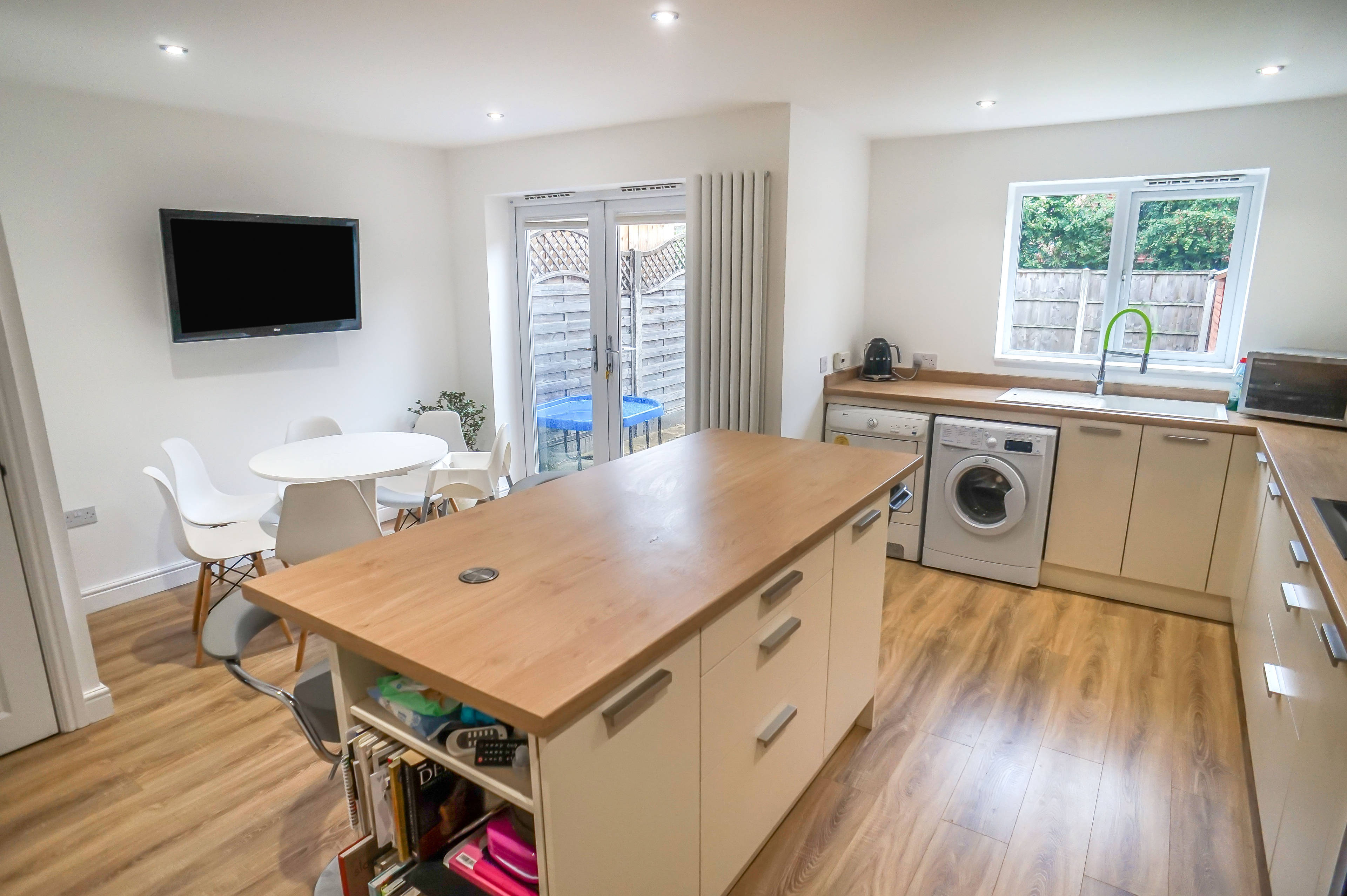 Kitchen/Diner