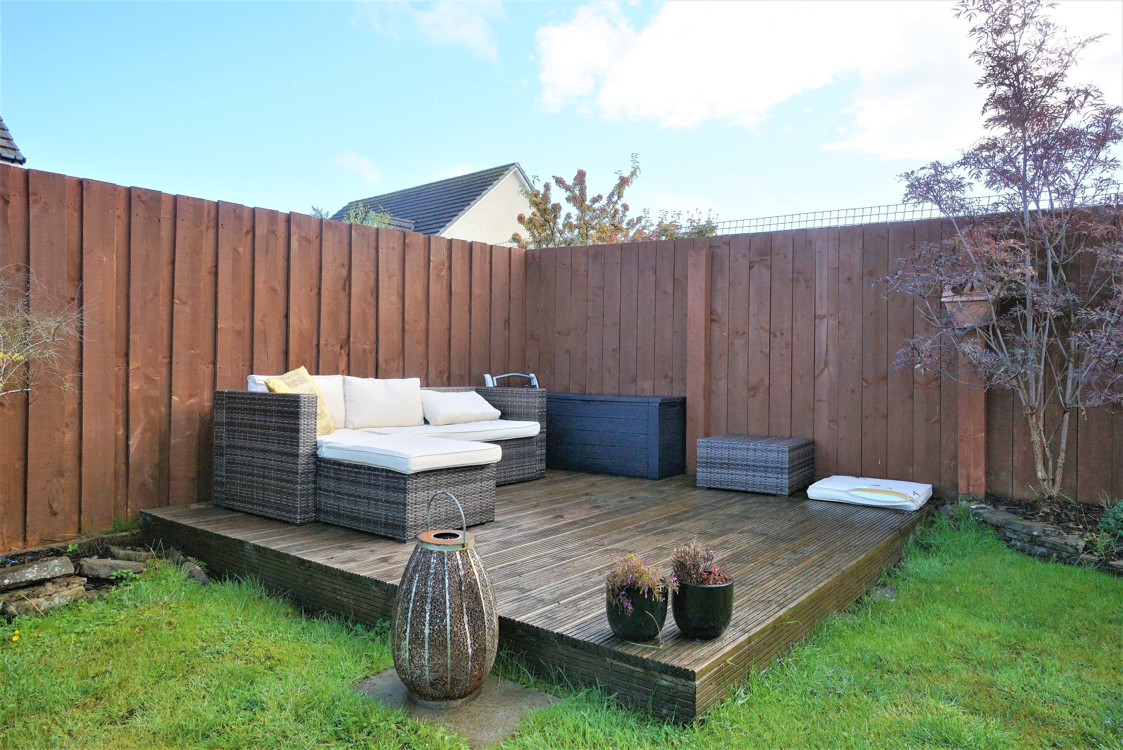 Decking