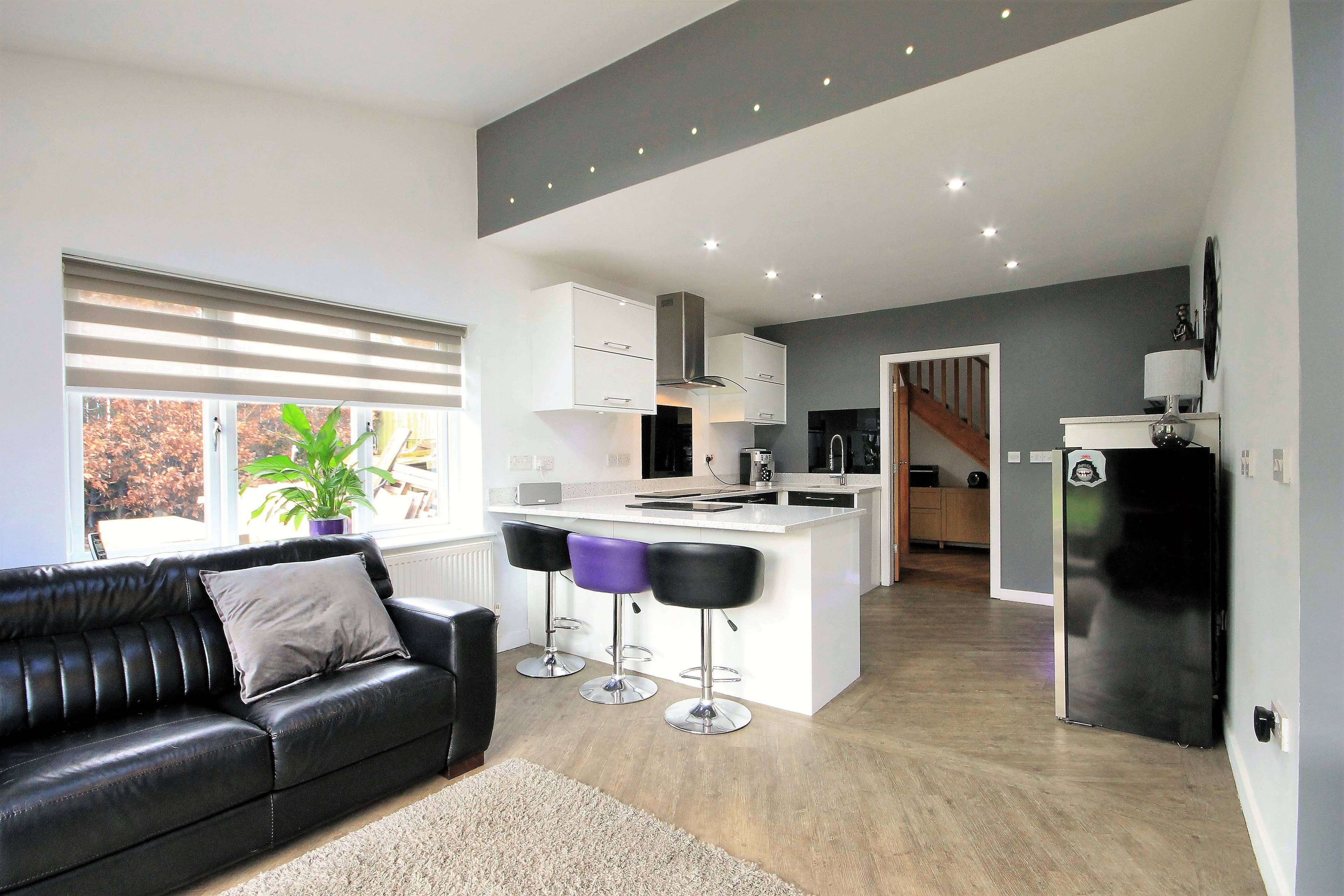 Kitchen/Family Room