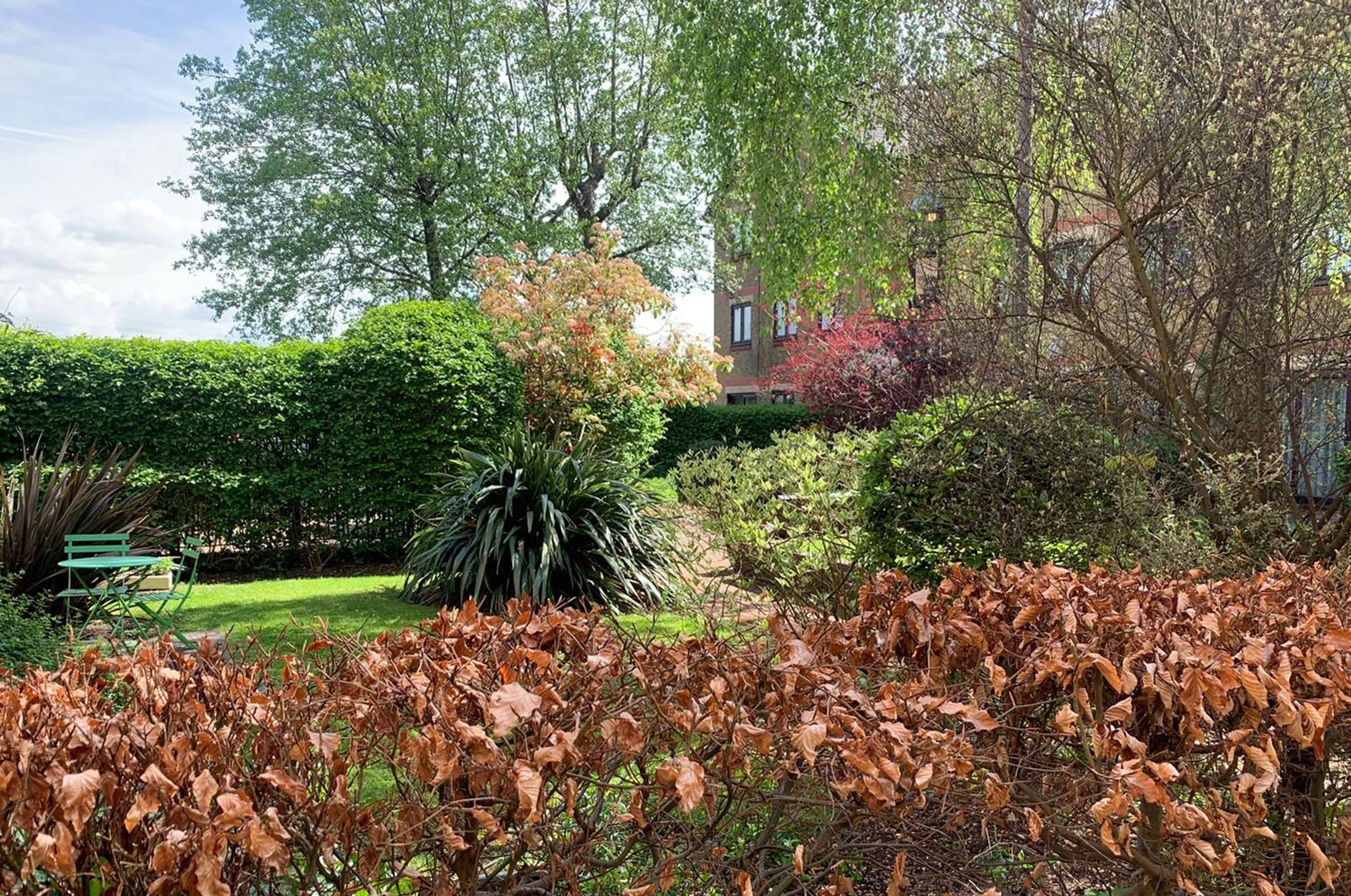 Communal Gardens