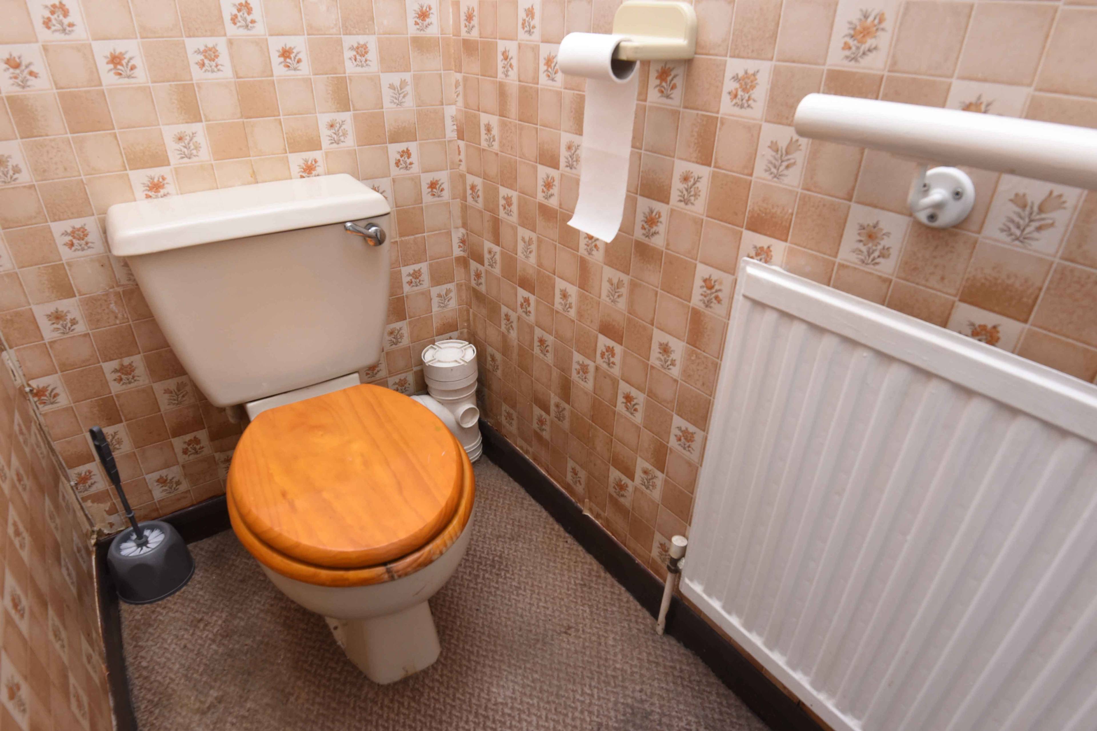Cloak Room