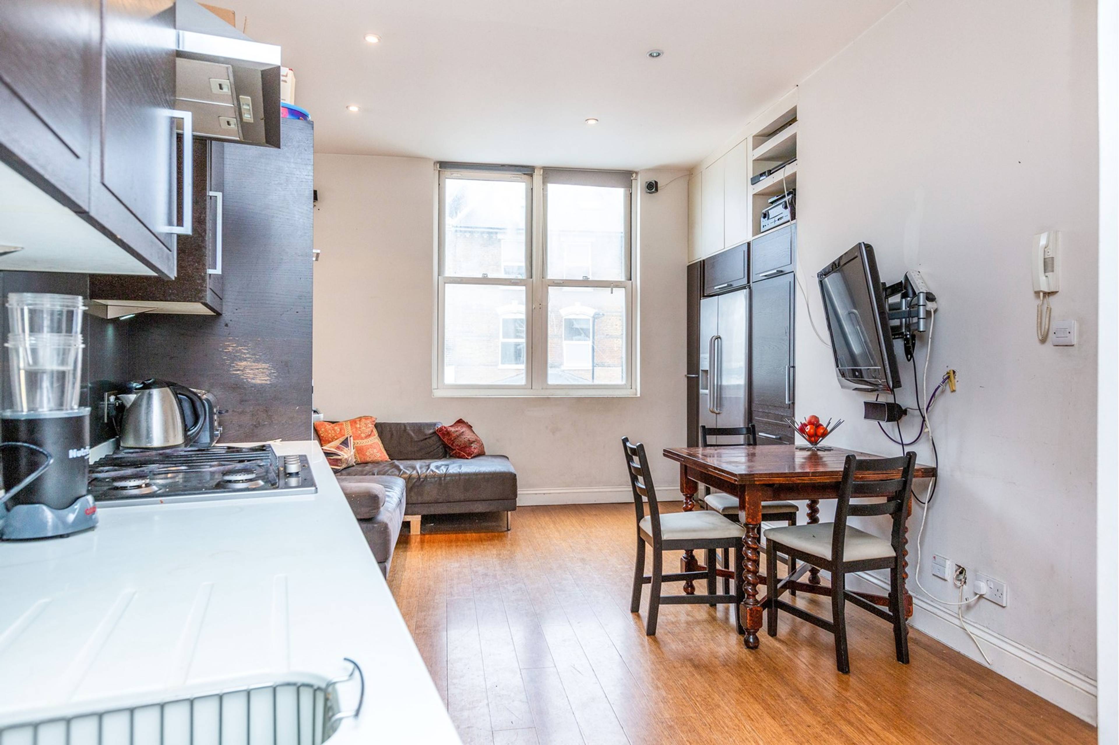 Open Plan Living