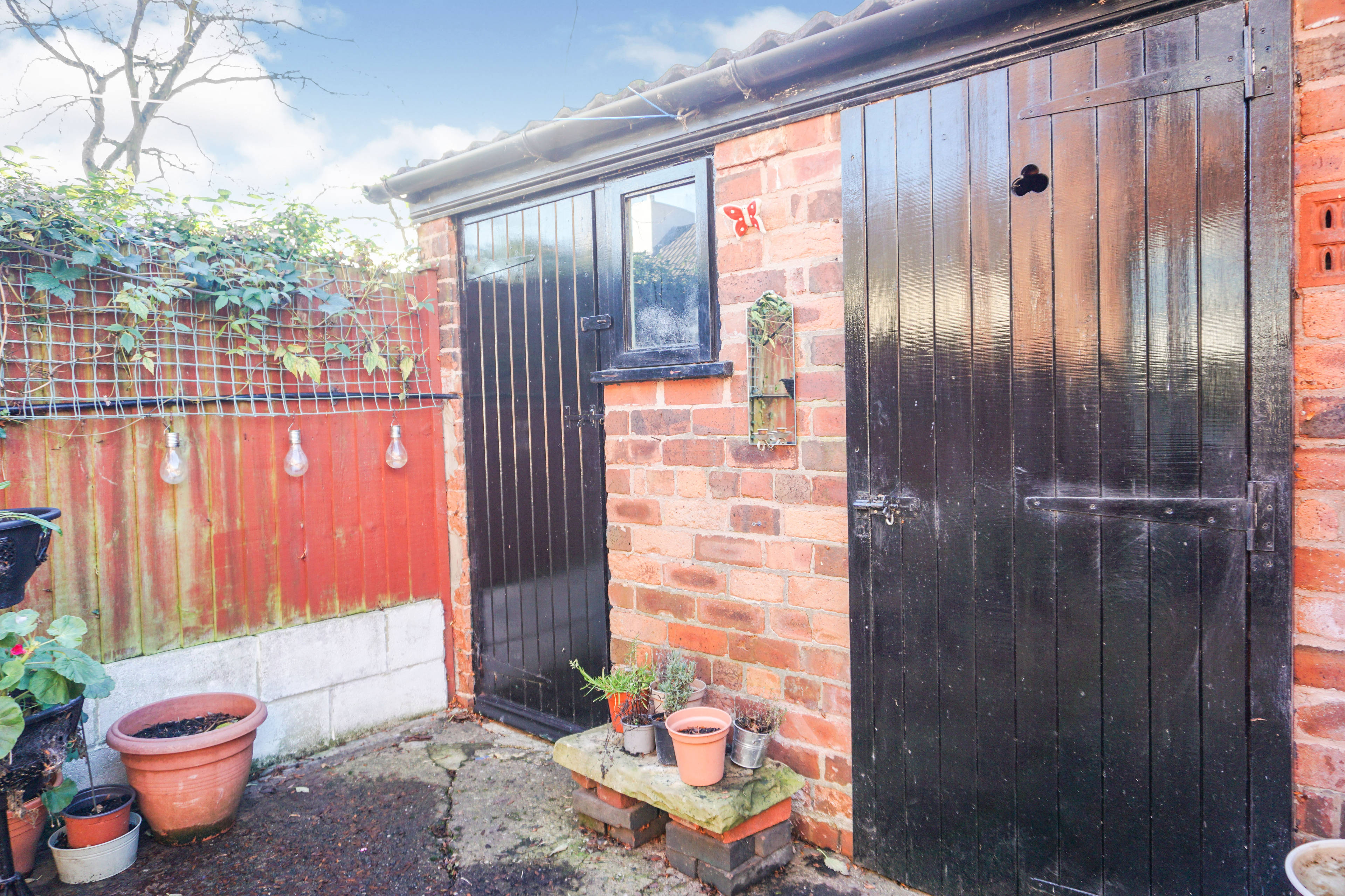 Outbuildings