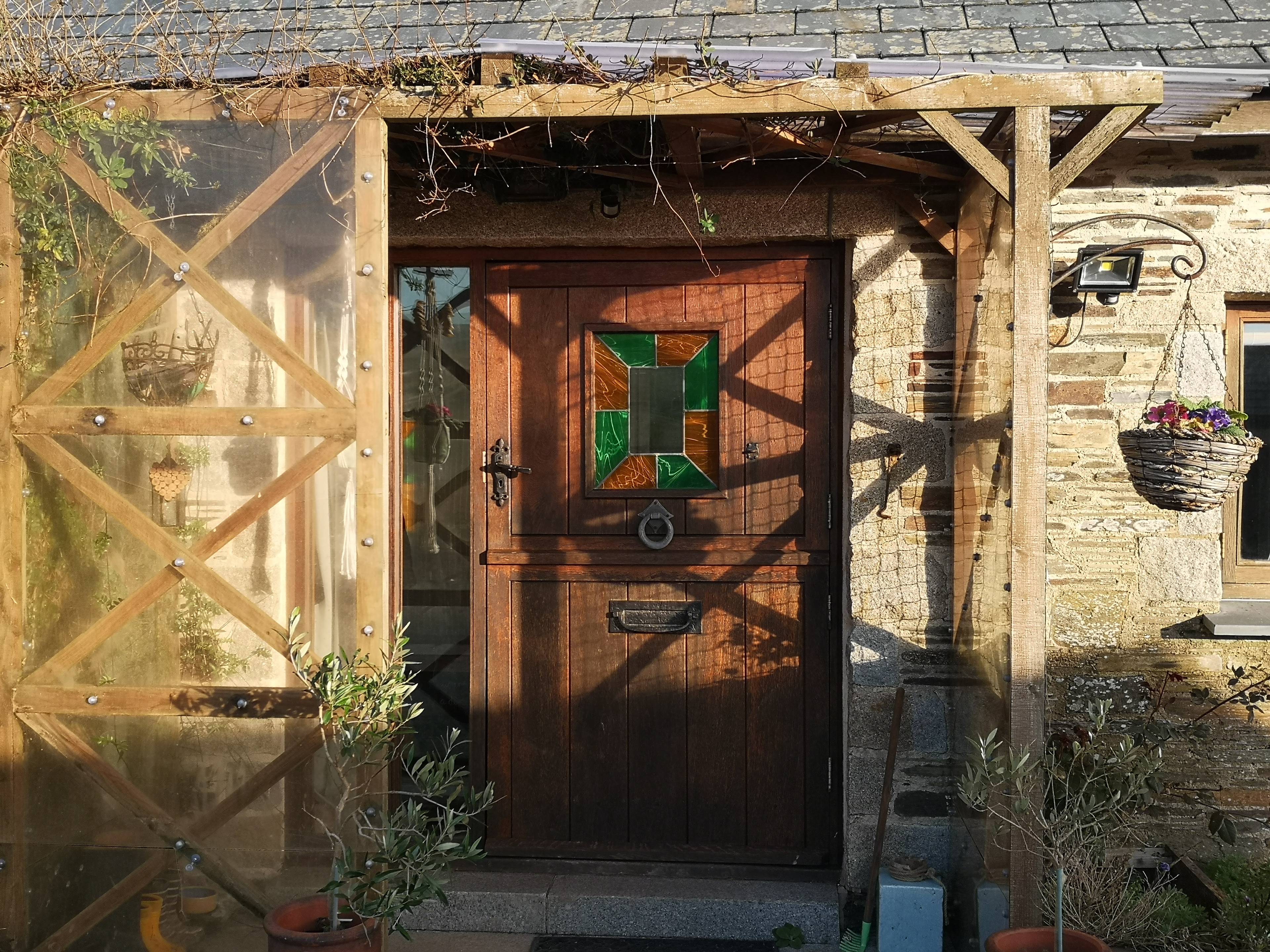 Entrance