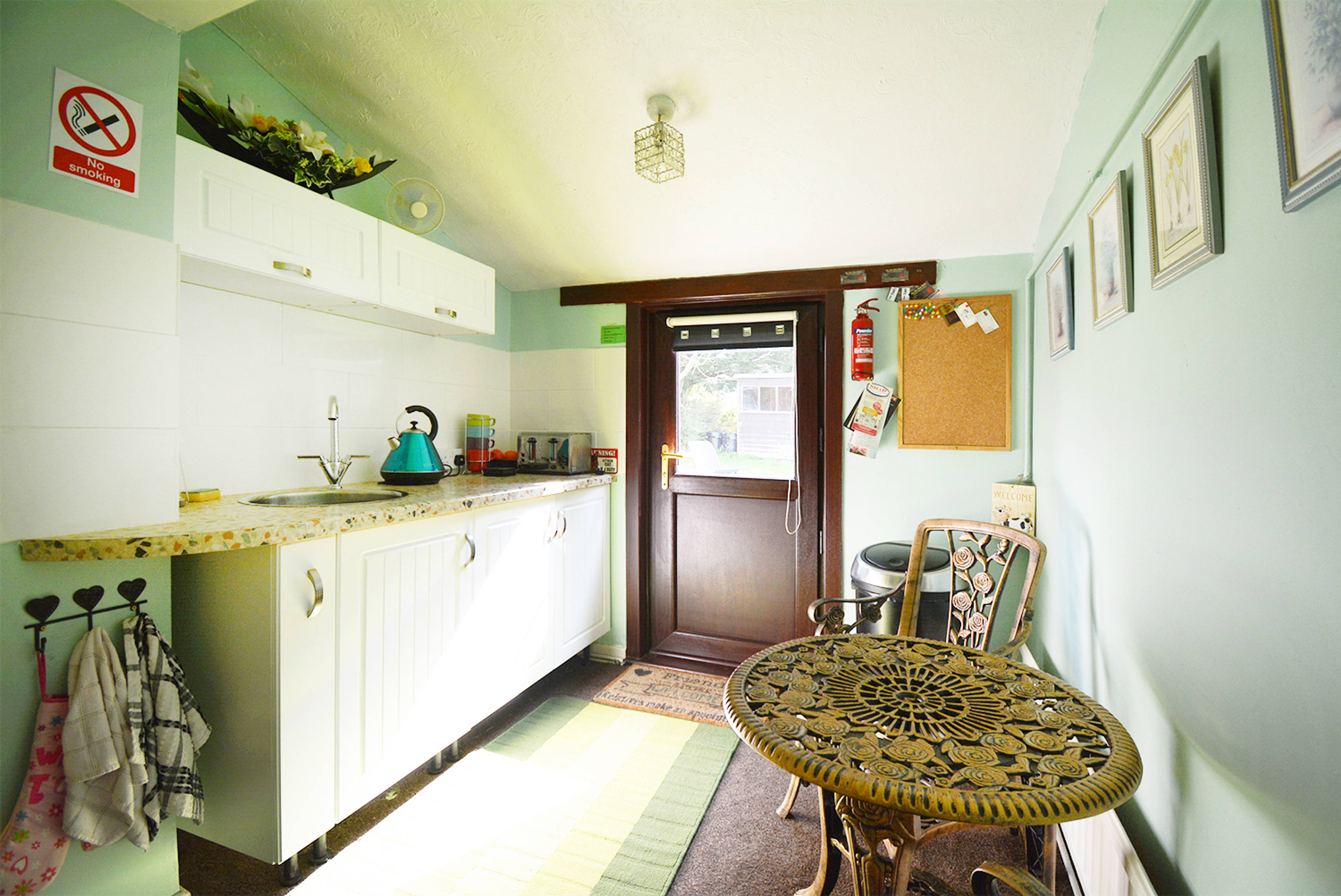 Annexe Kitchen