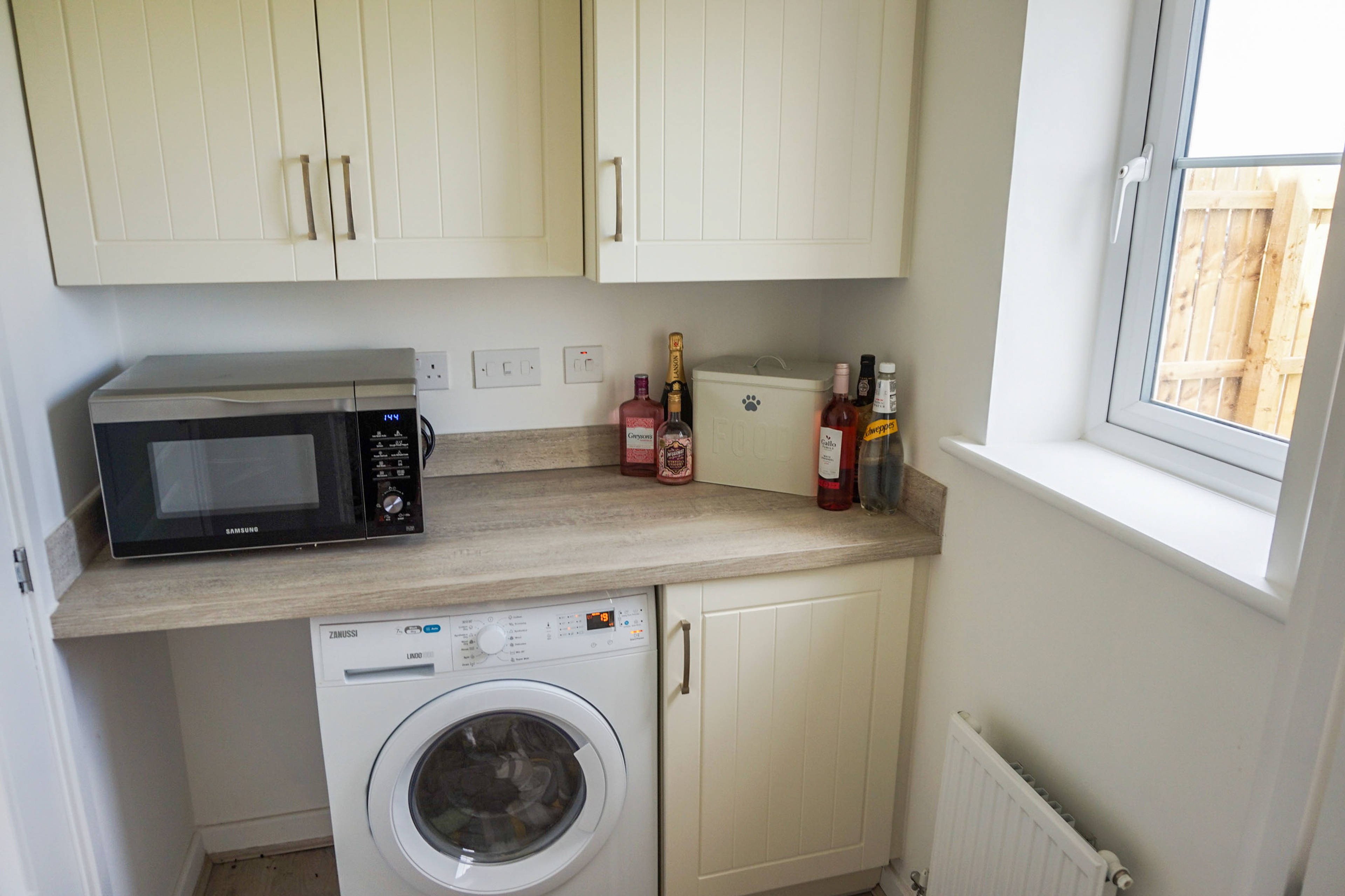Utility Room
