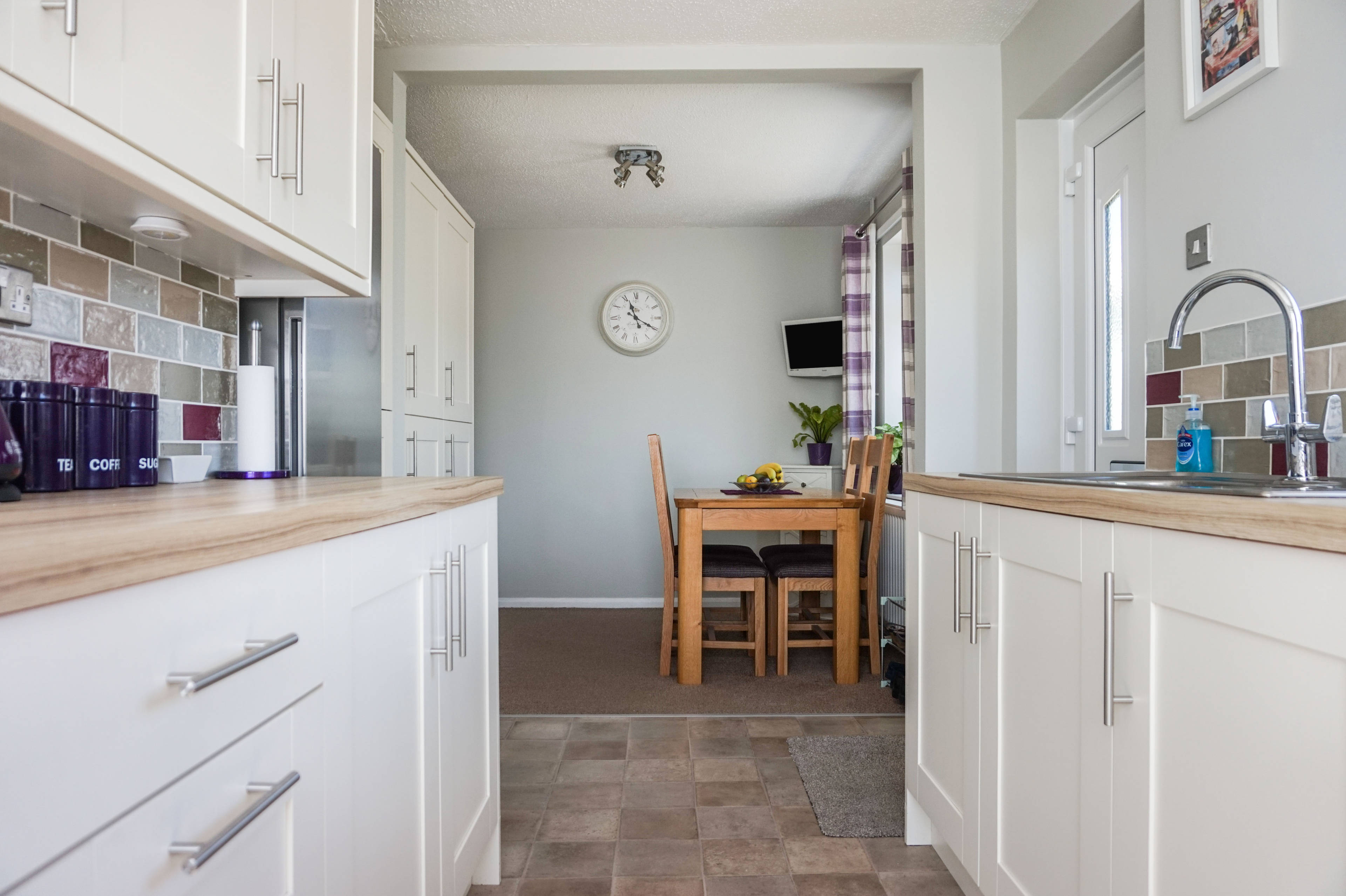 Kitchen/diner