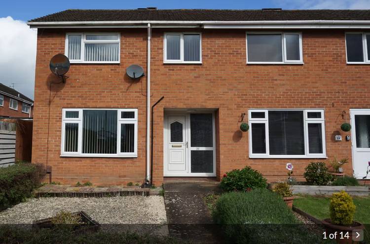 3 bedroom semi-detached house