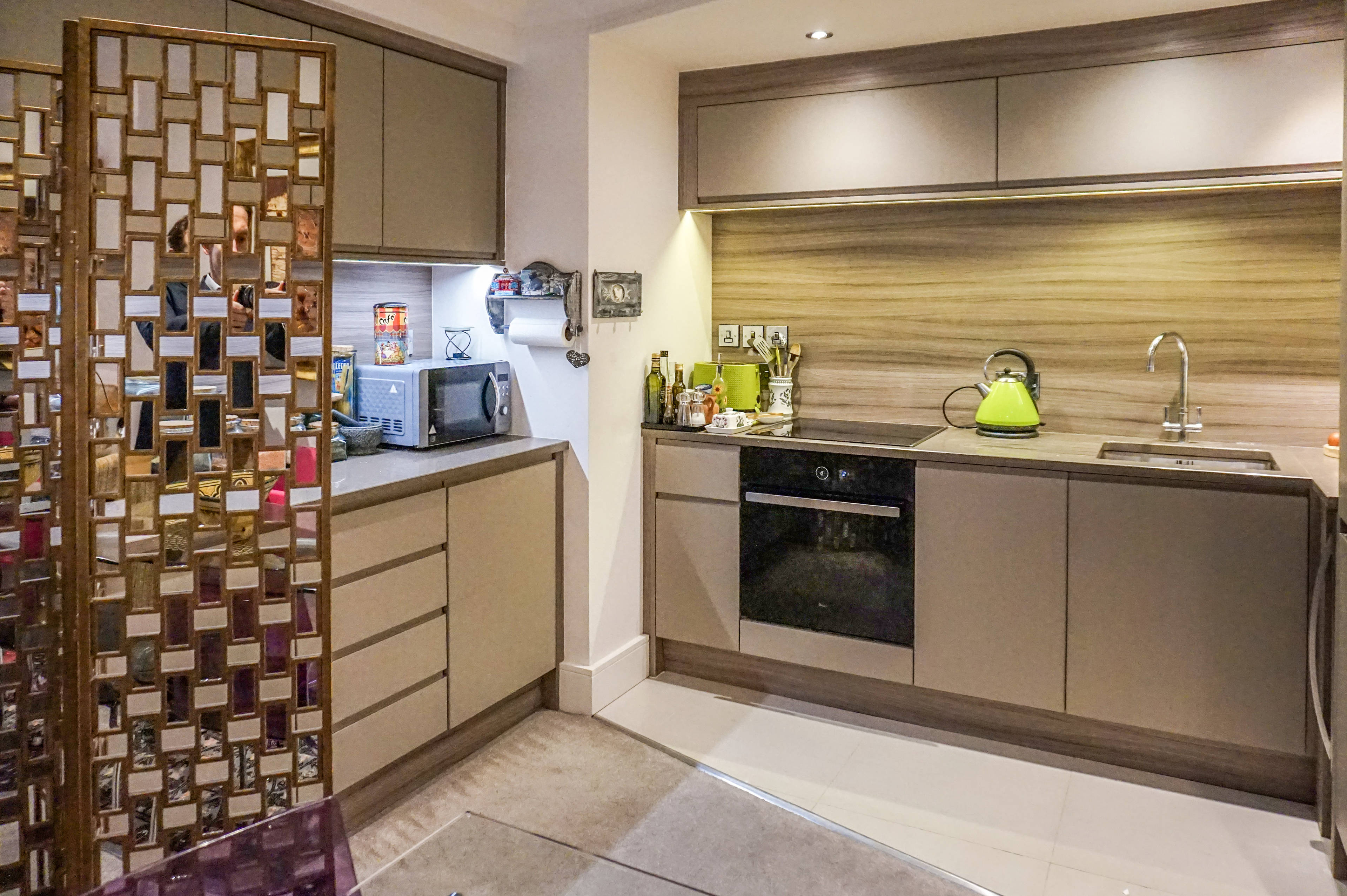 Open Plan Living