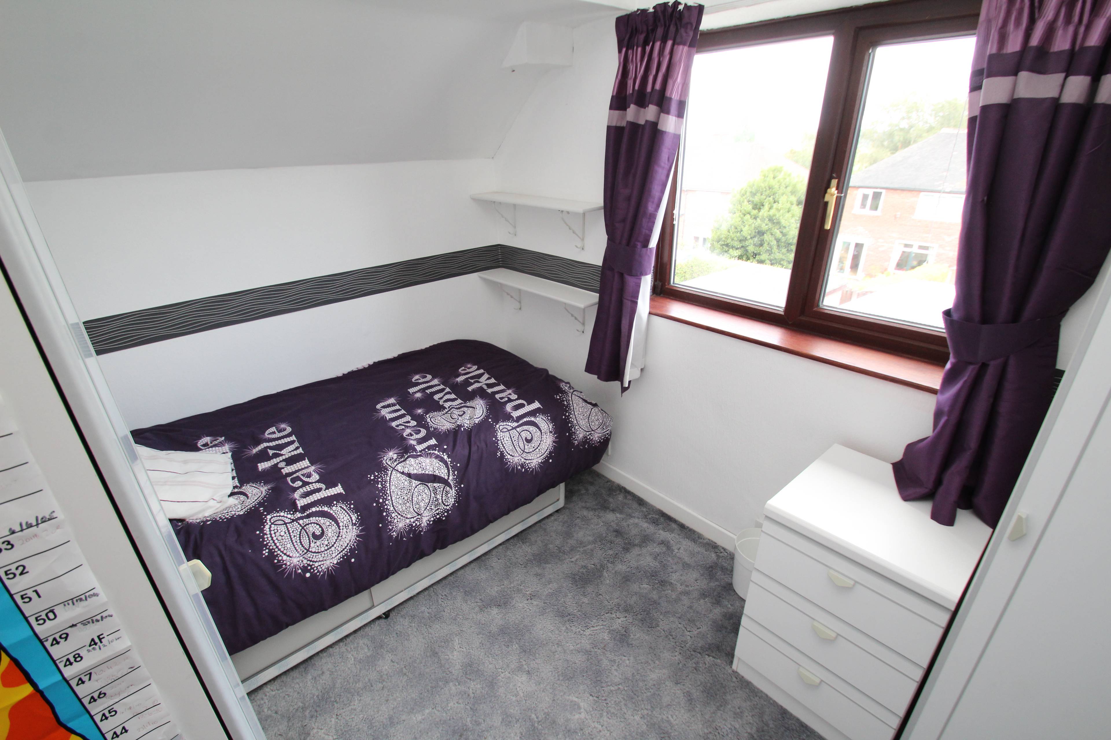 Bedroom Three