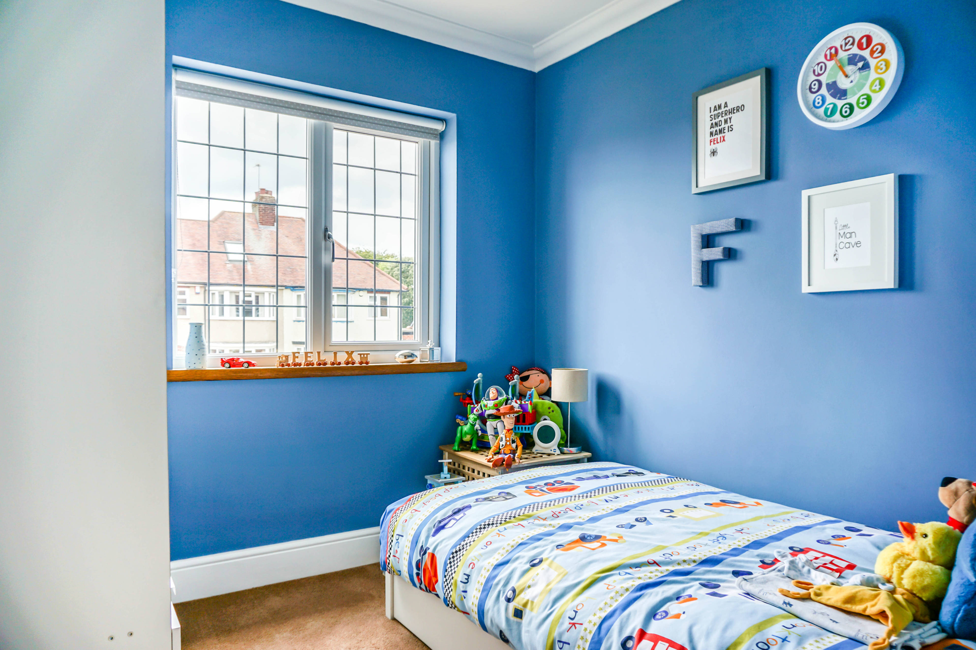Bedroom Three
