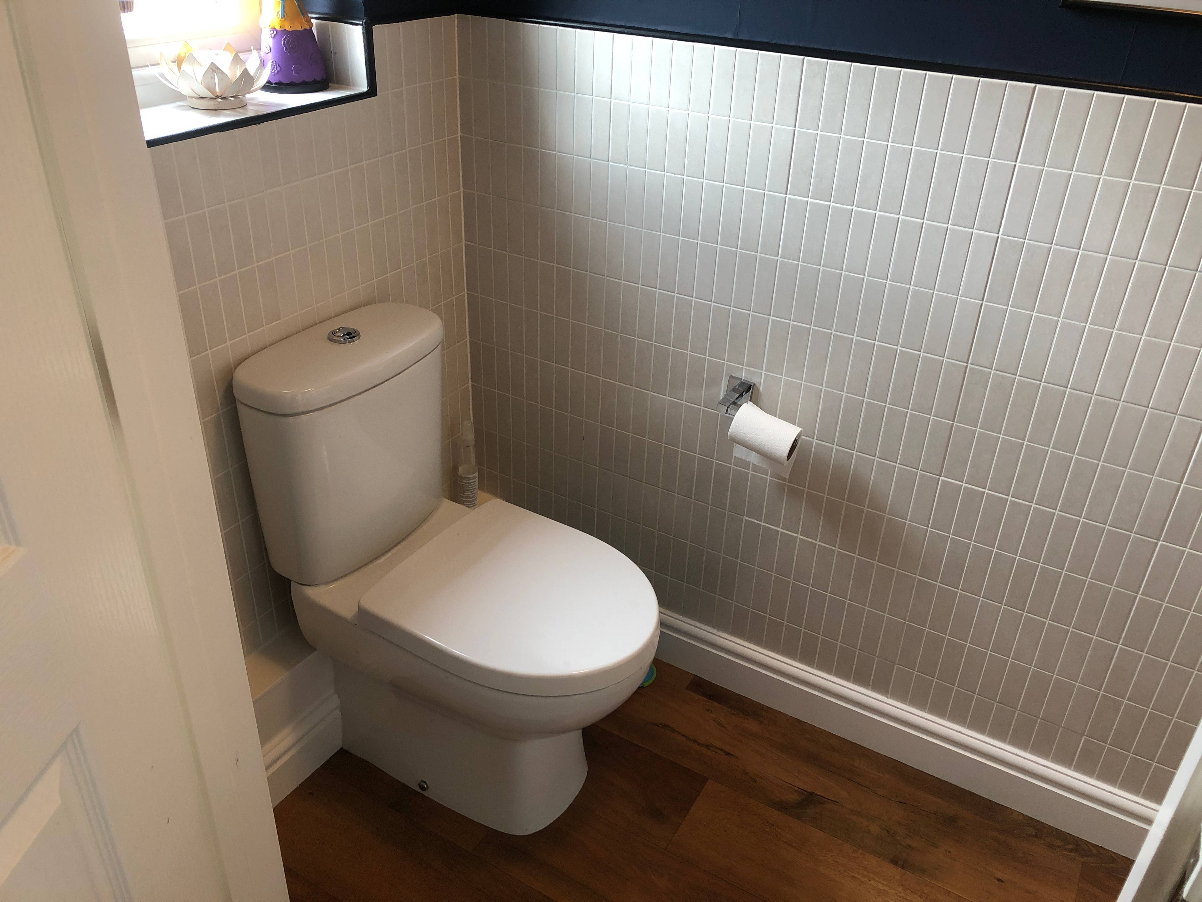 Downstairs Cloakroom