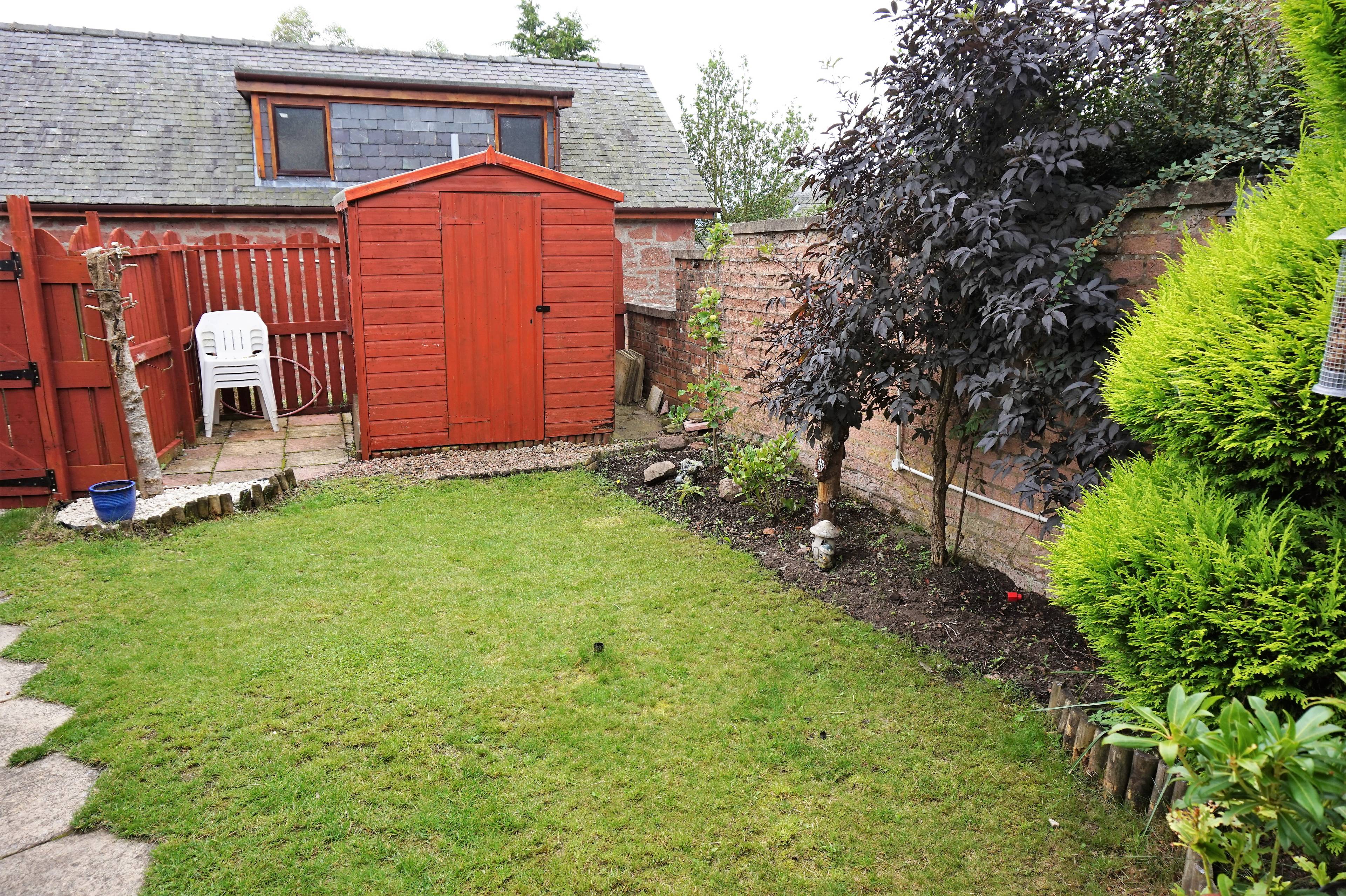 Front Garden