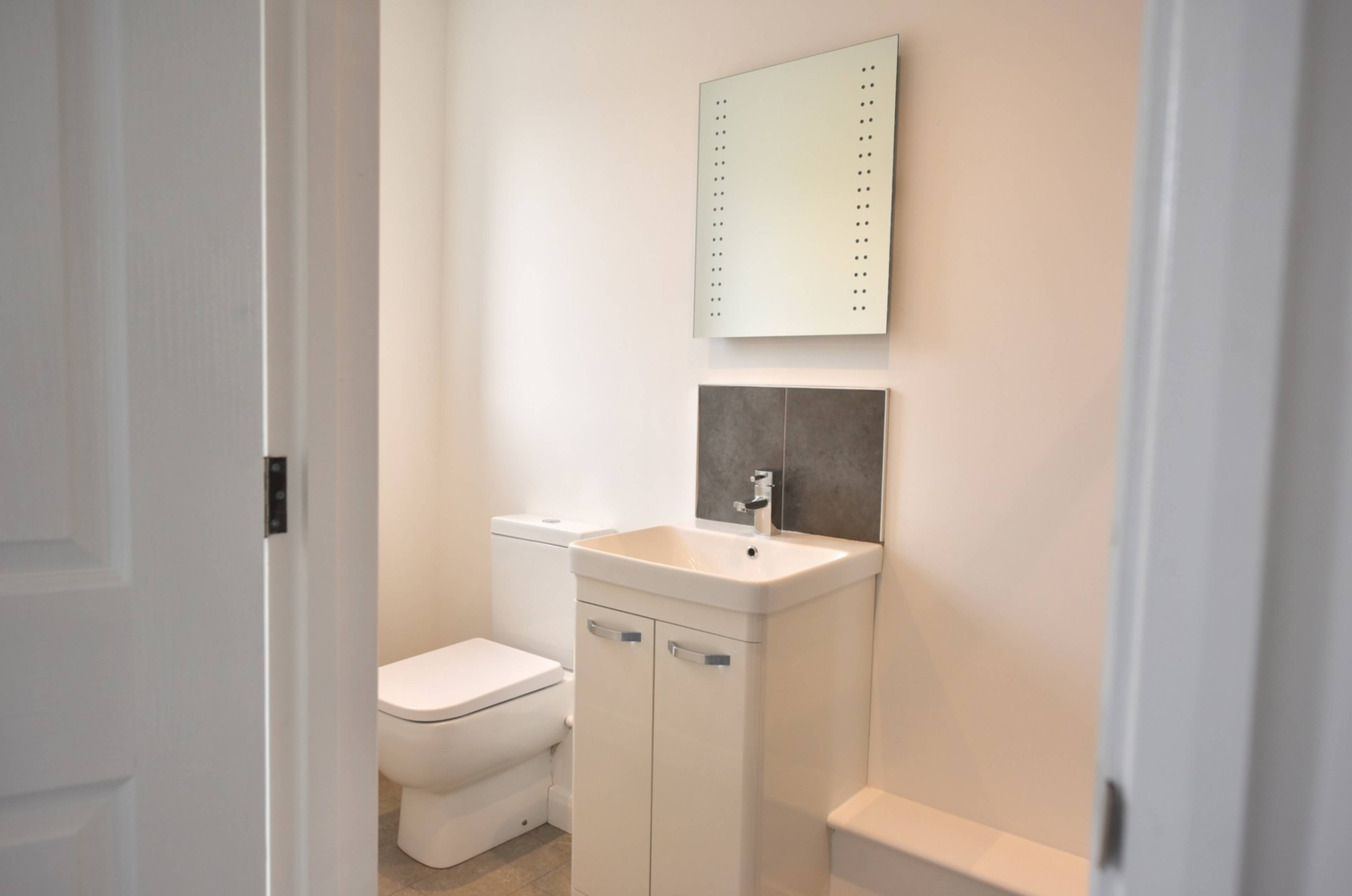 En-suite Shower Room