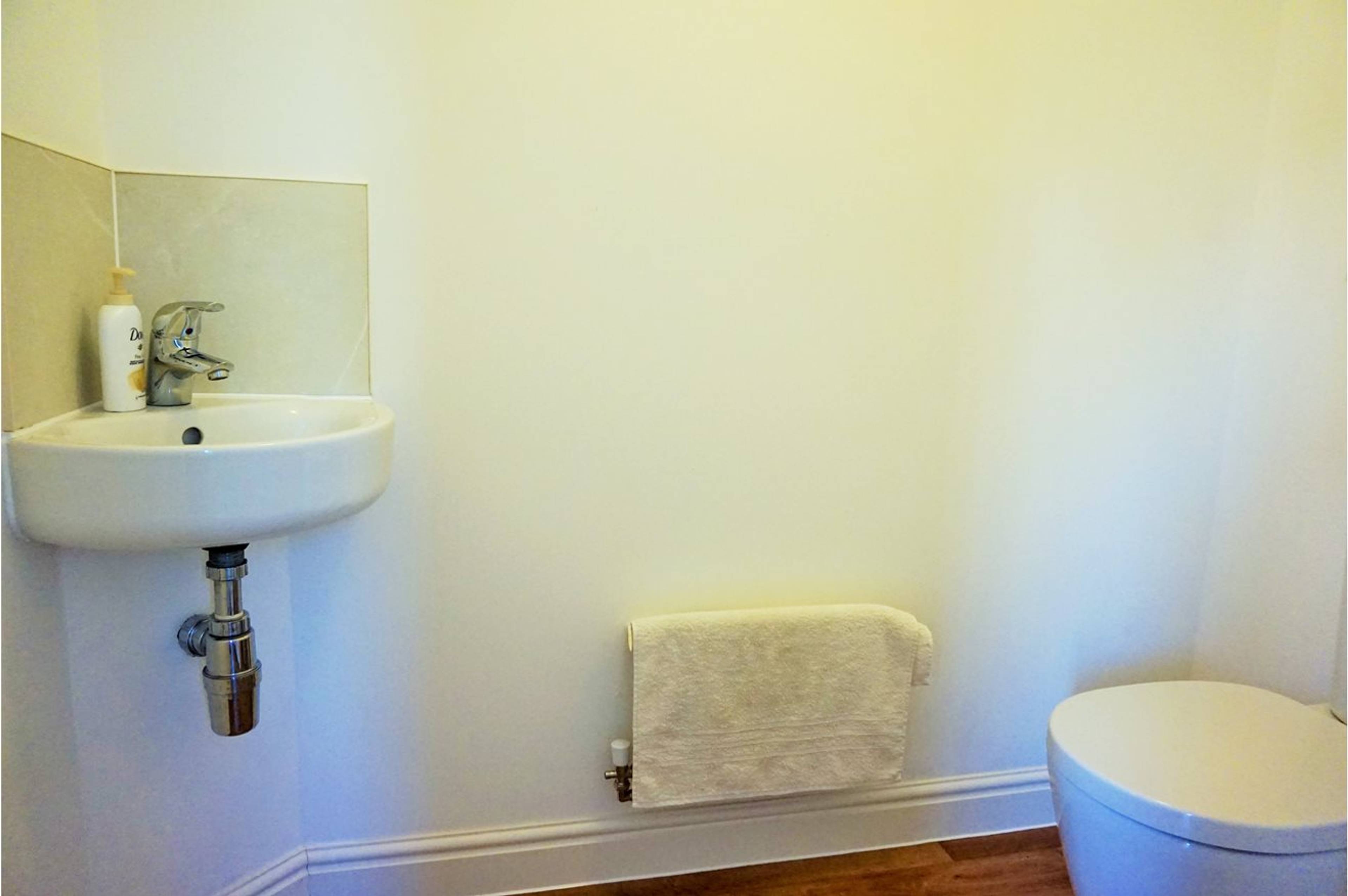 Cloak Room