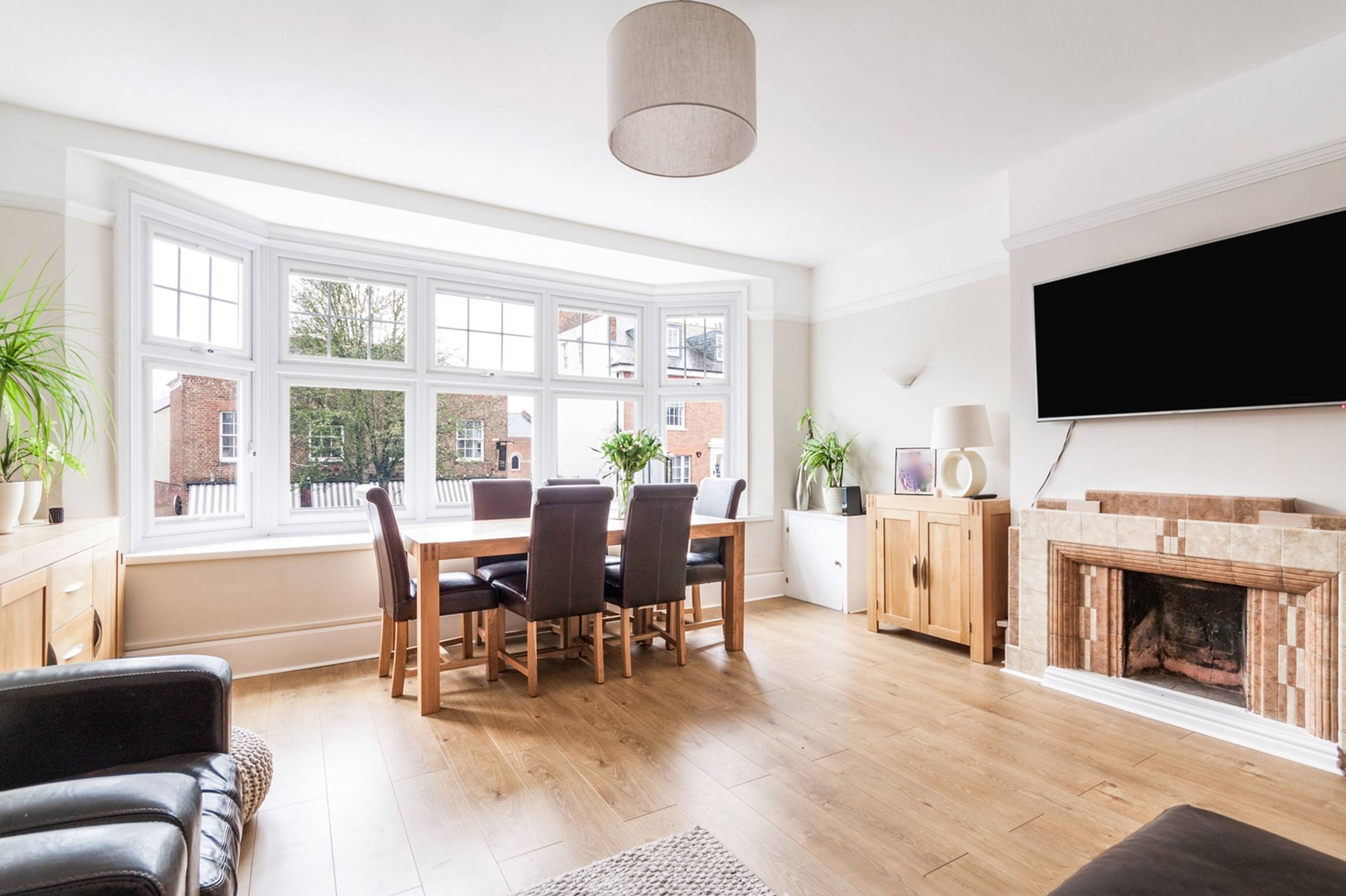Living / Dining Room