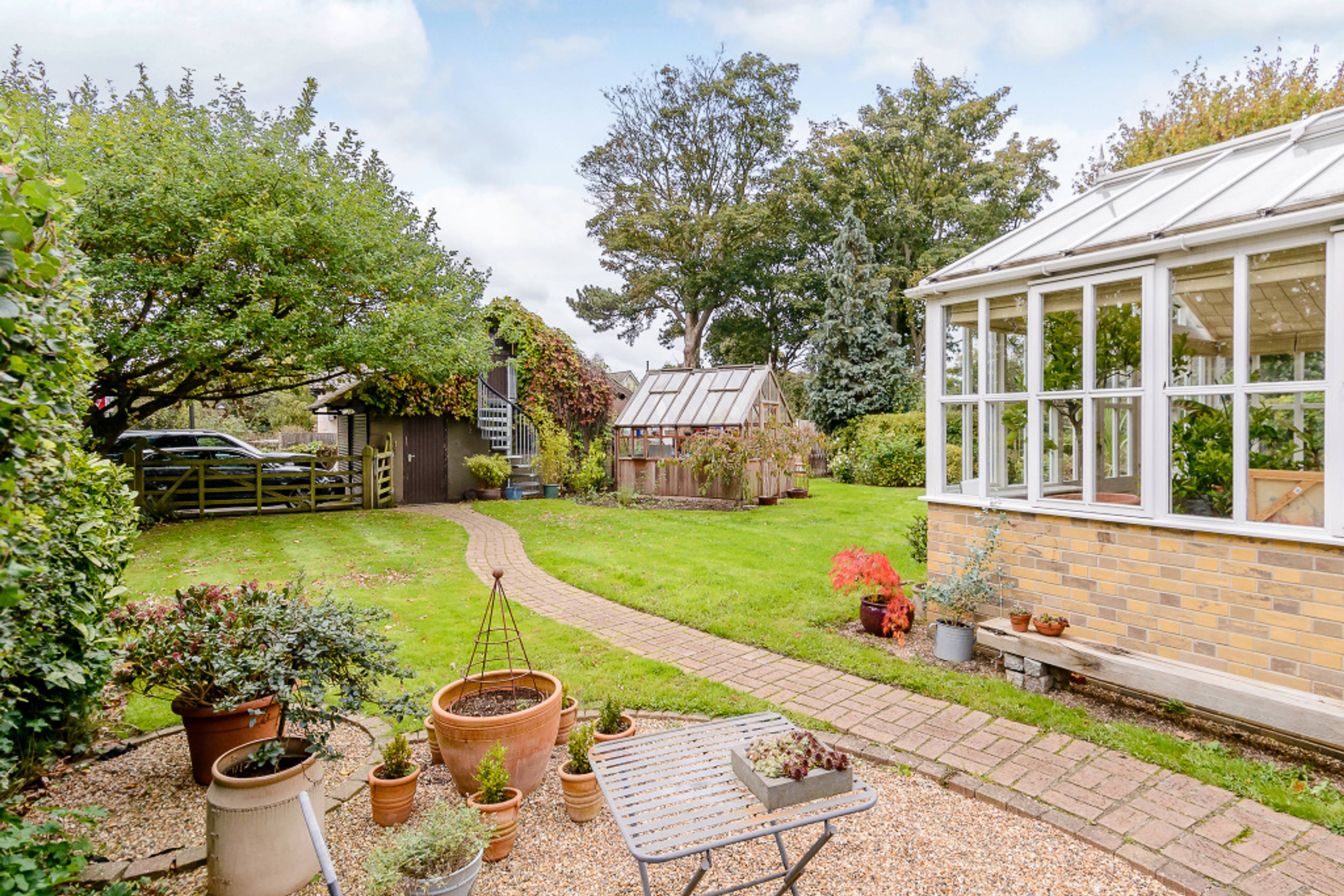 Garden
