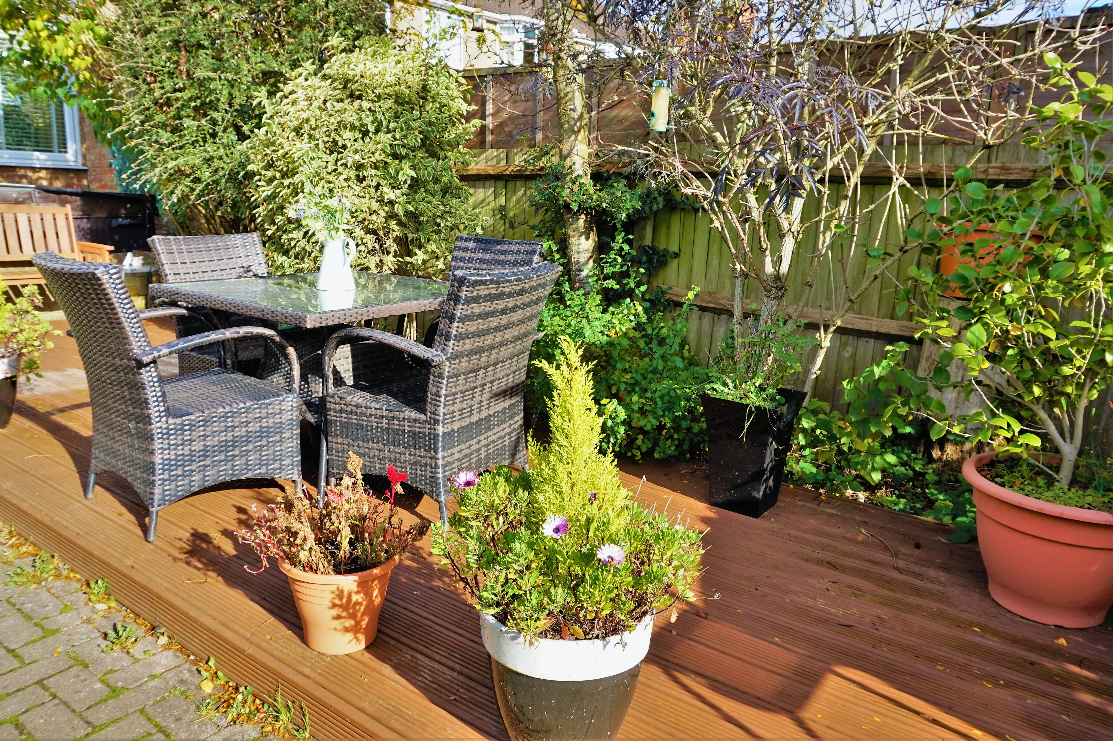 Decking