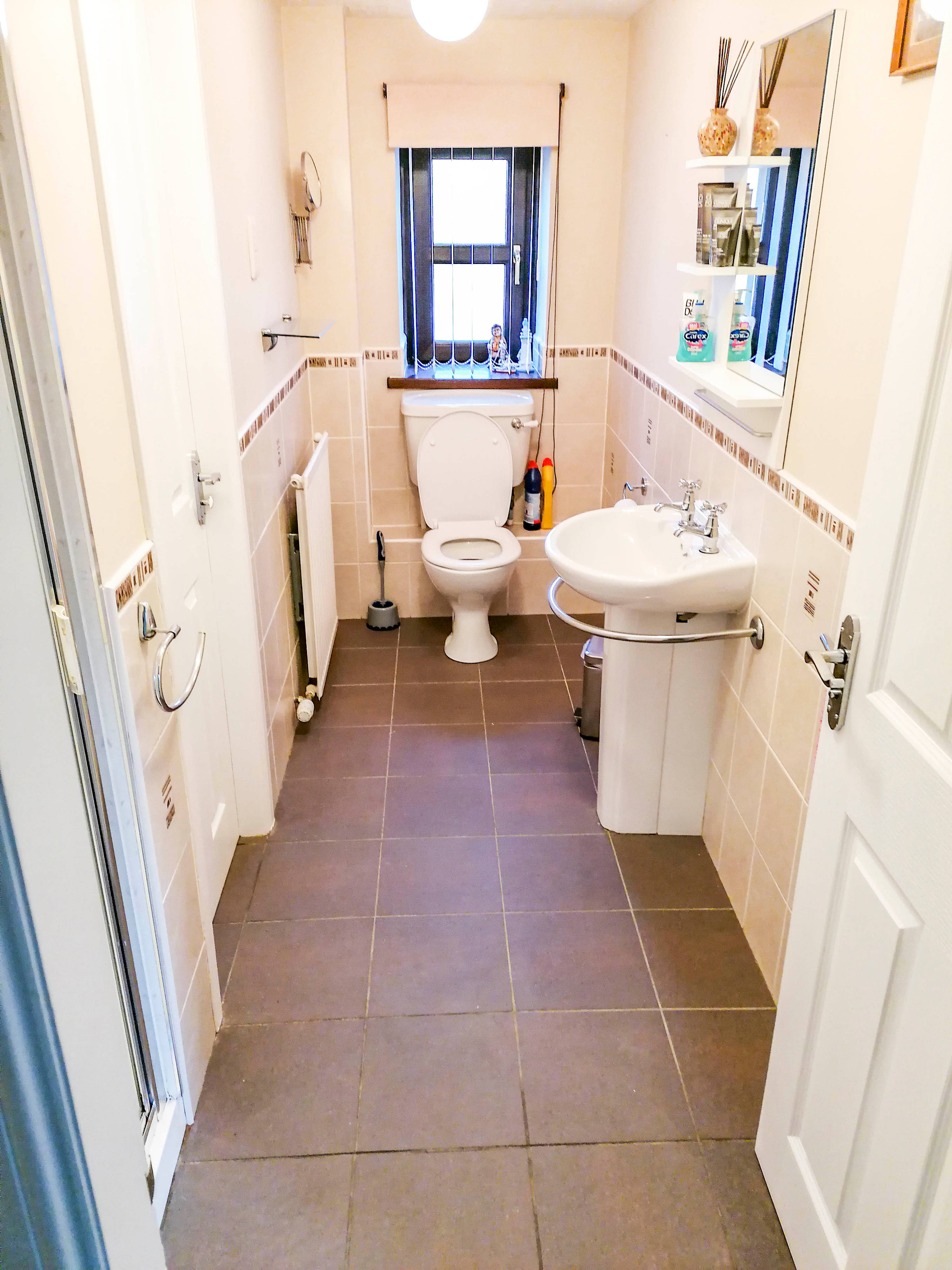 En-suite W.C.