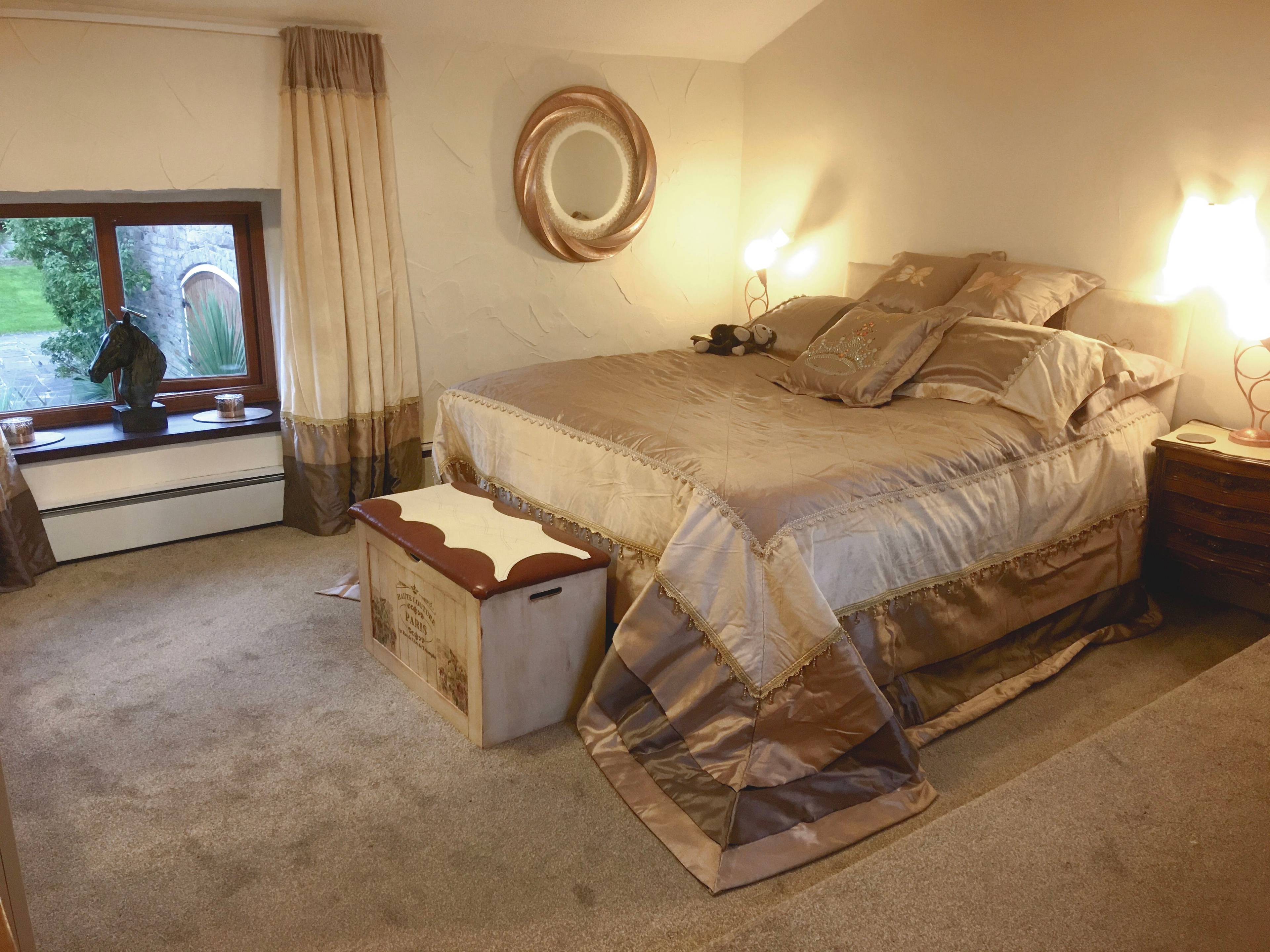 Guest Bedroom One