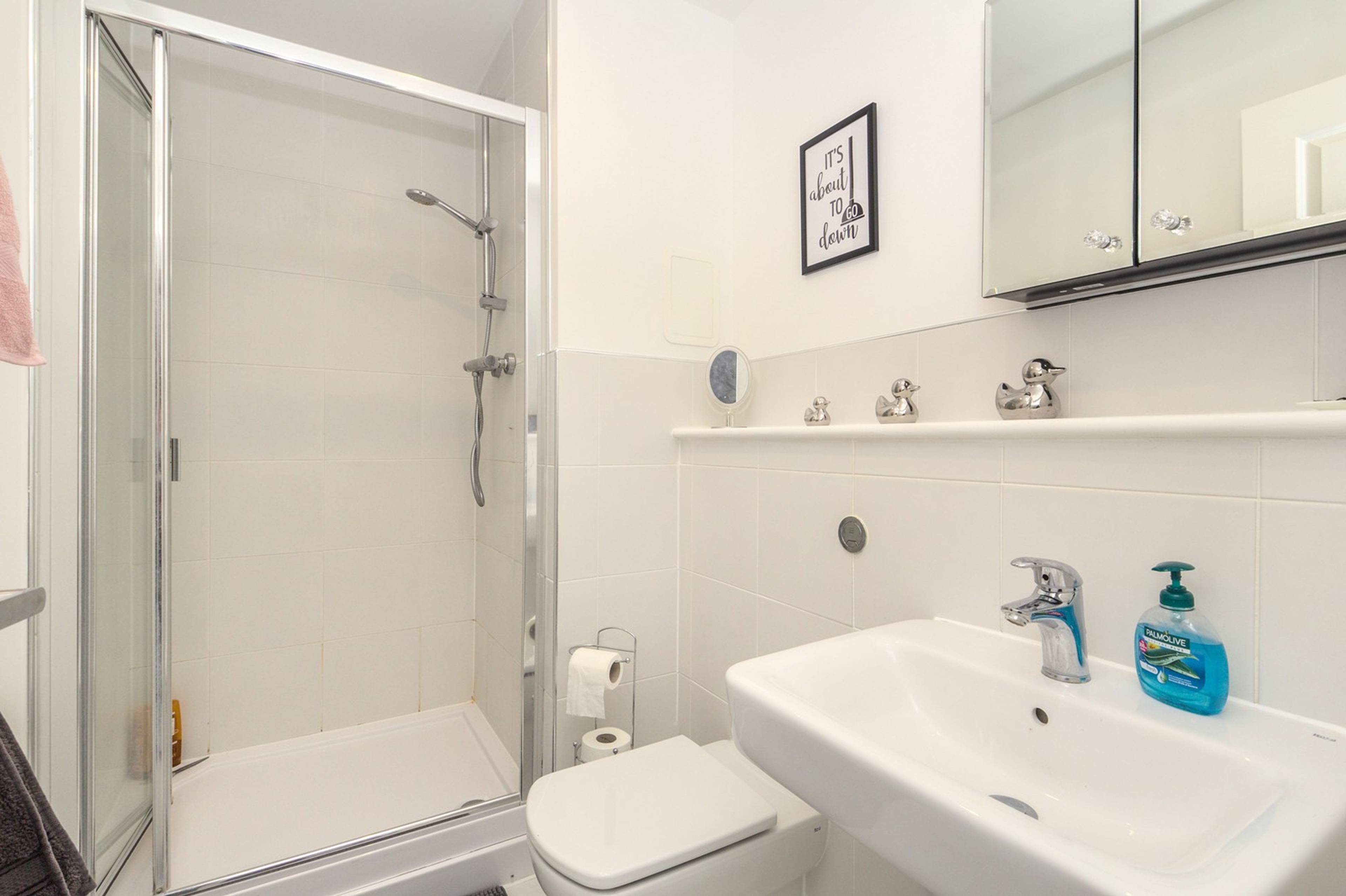 Master En-suite