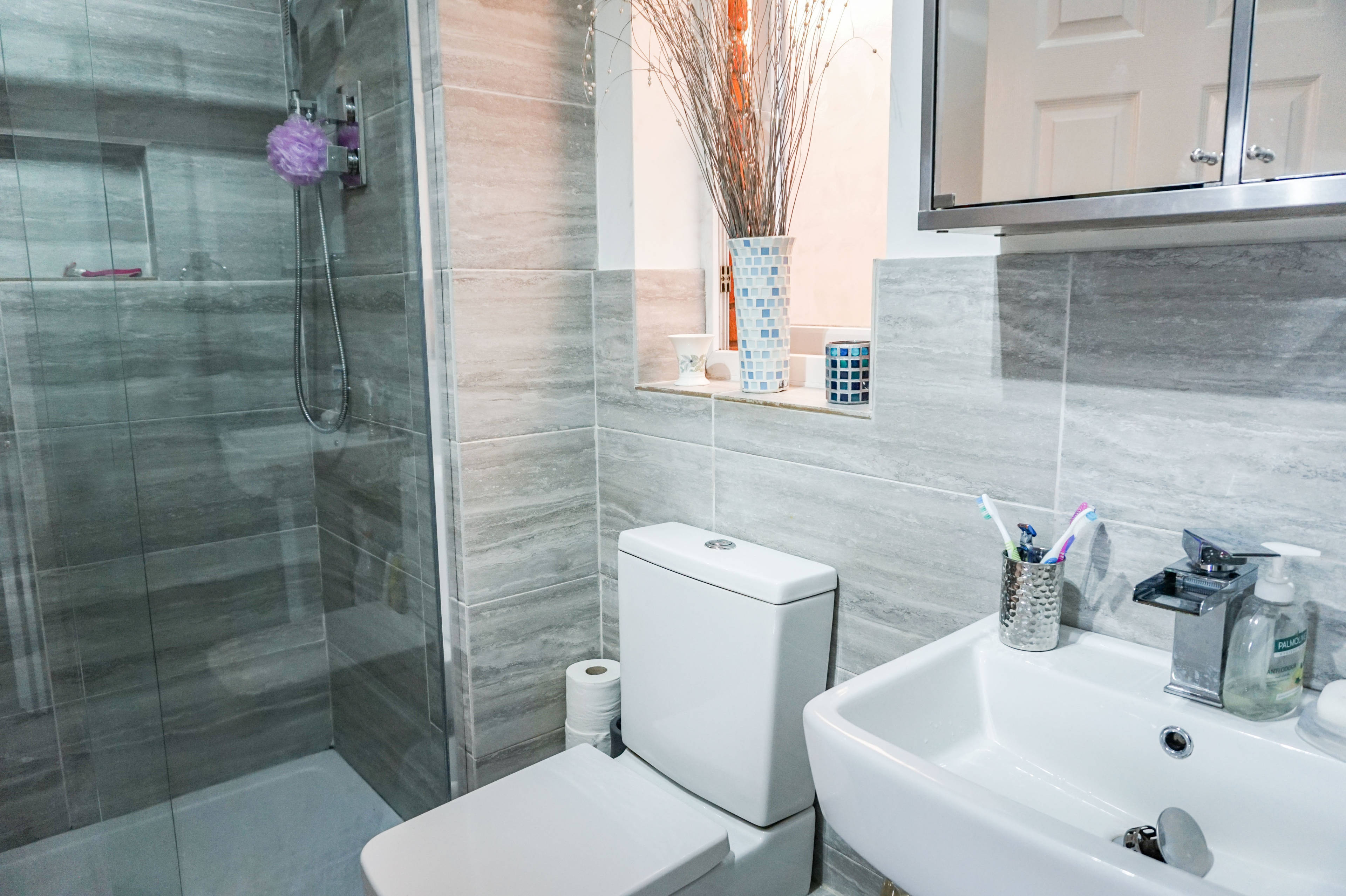 Master En-suite