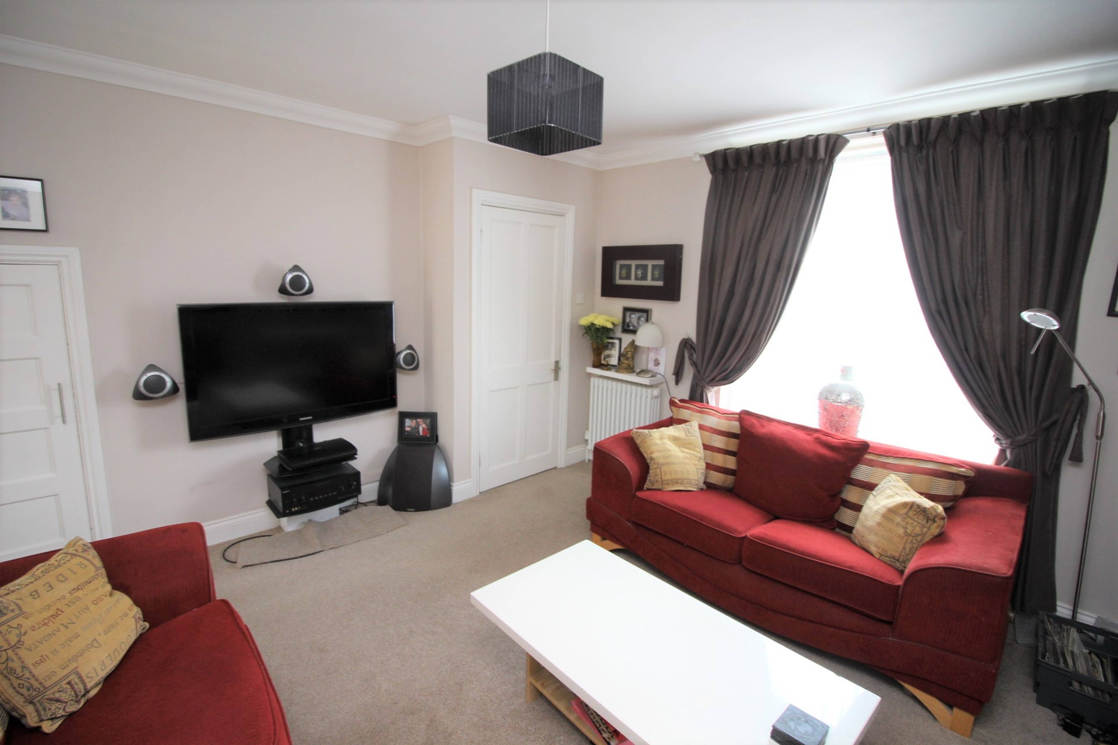 Reception Room