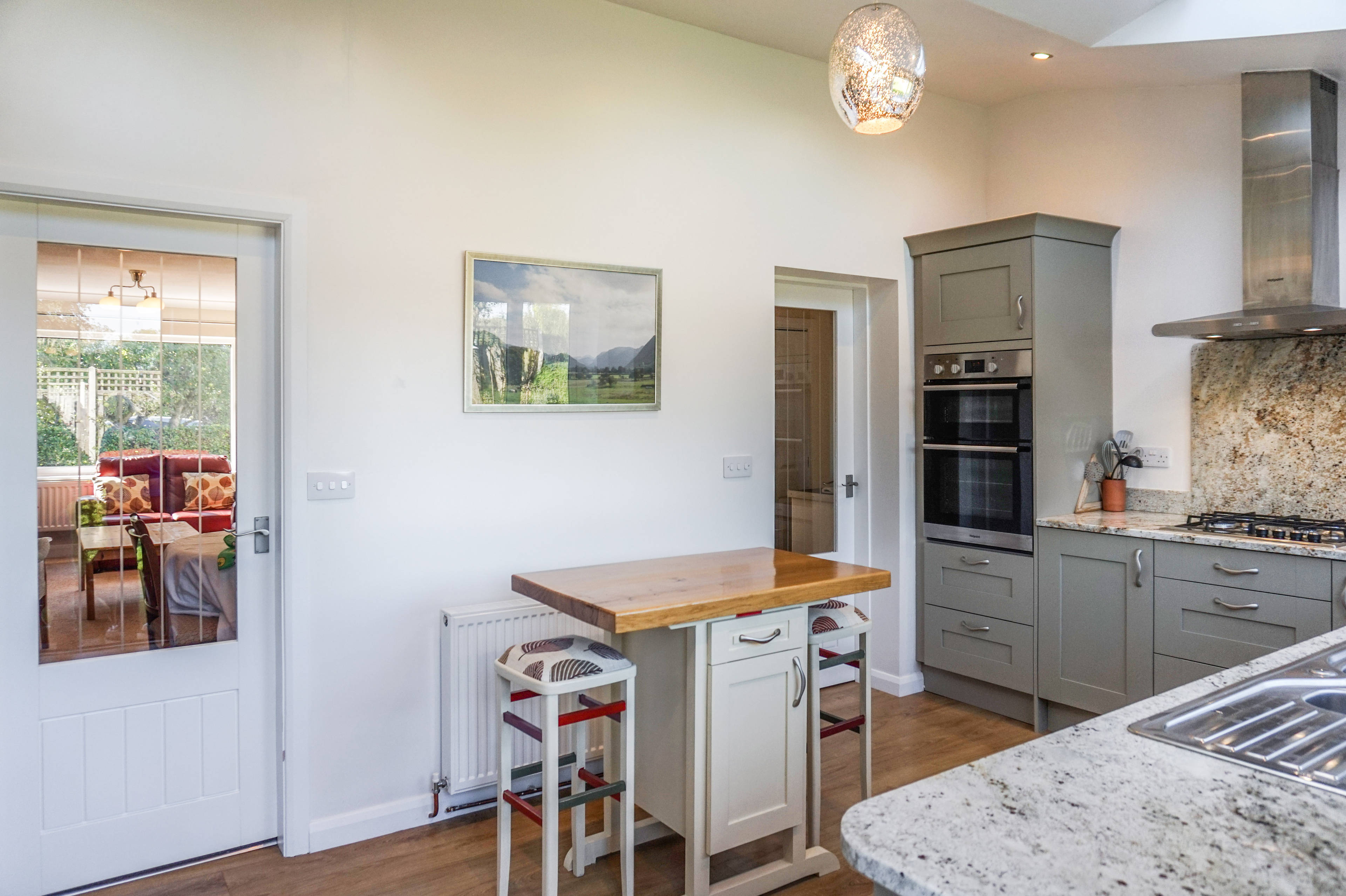 Kitchen/Breakfast