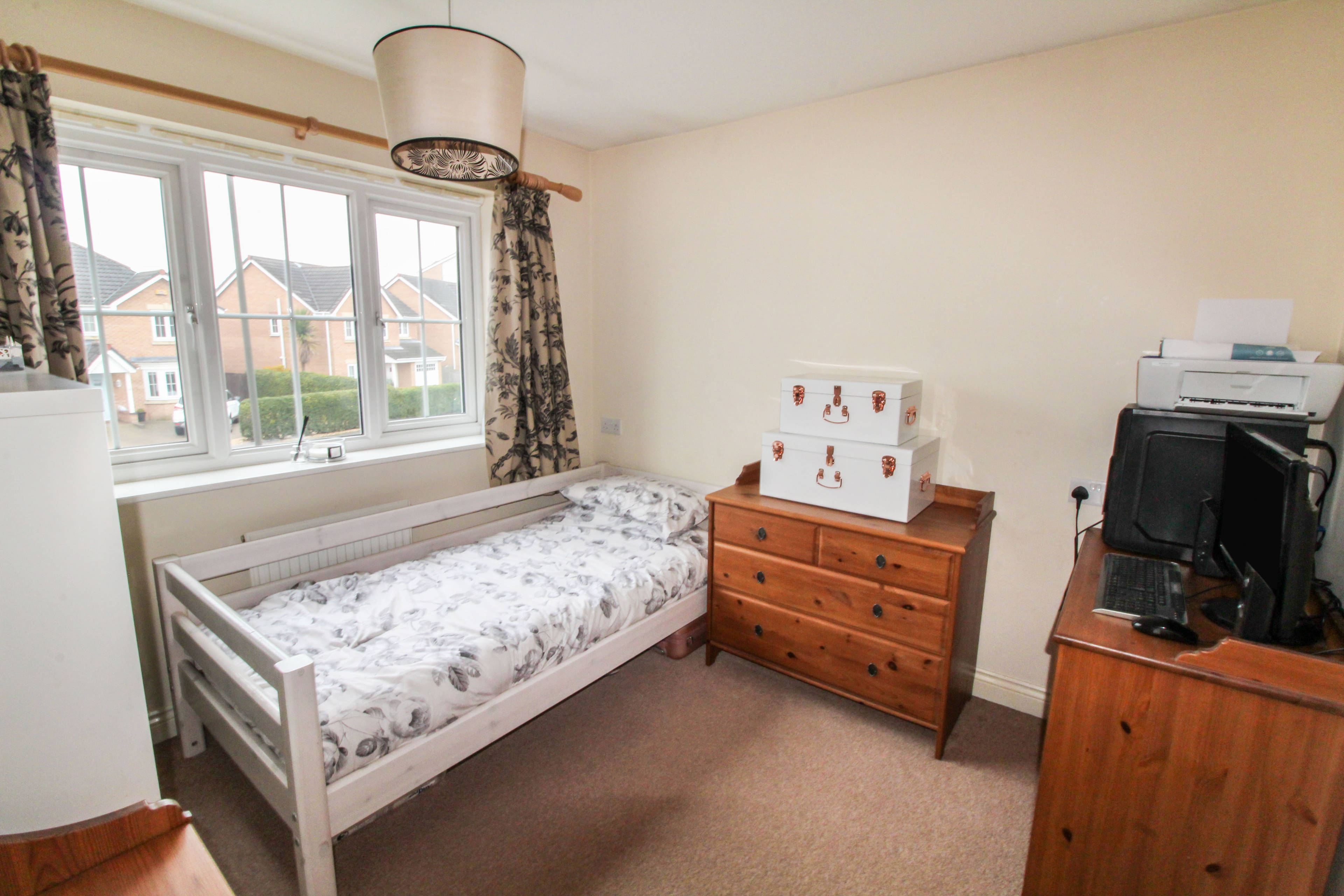 Bedroom Four