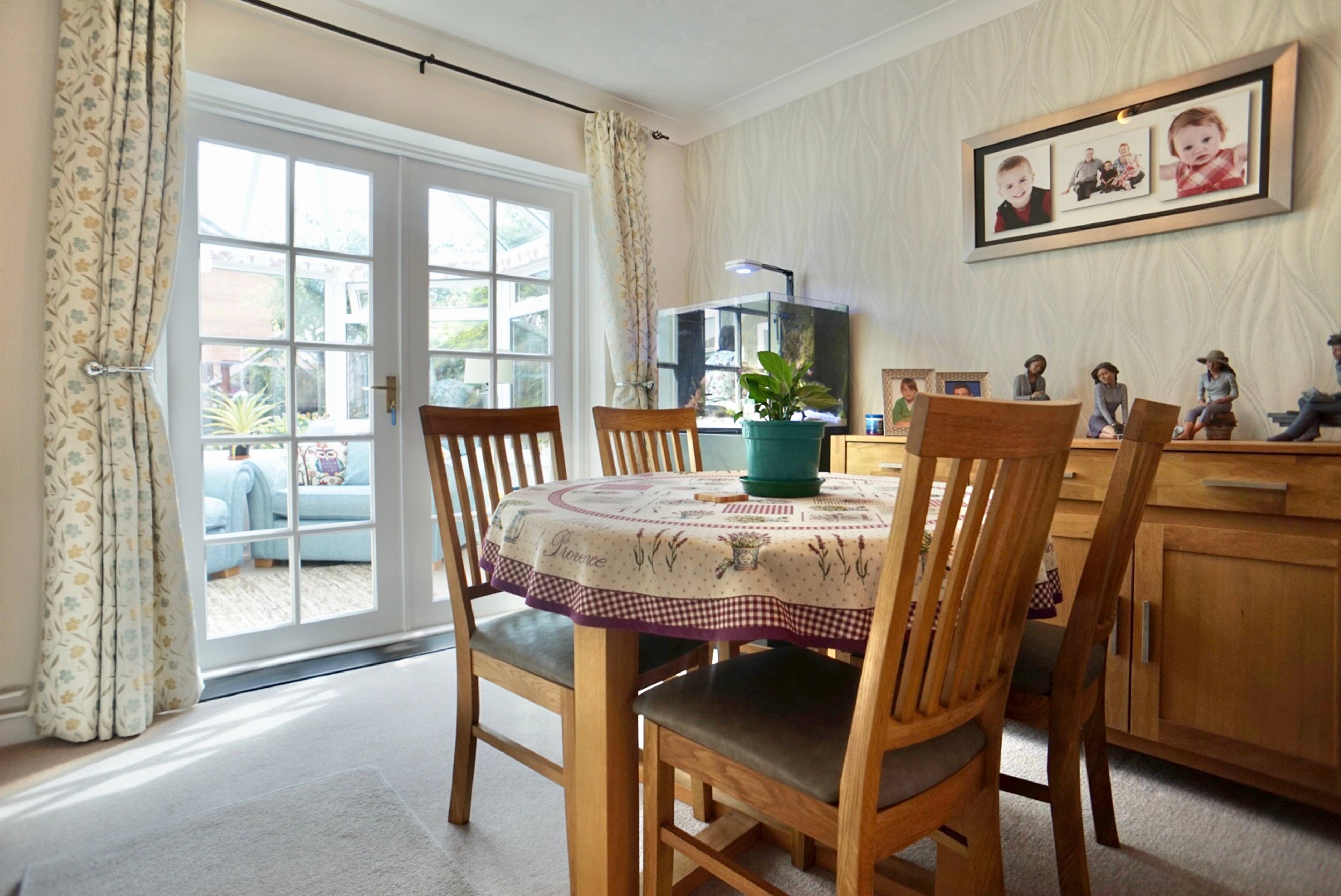 Living / Dining Room