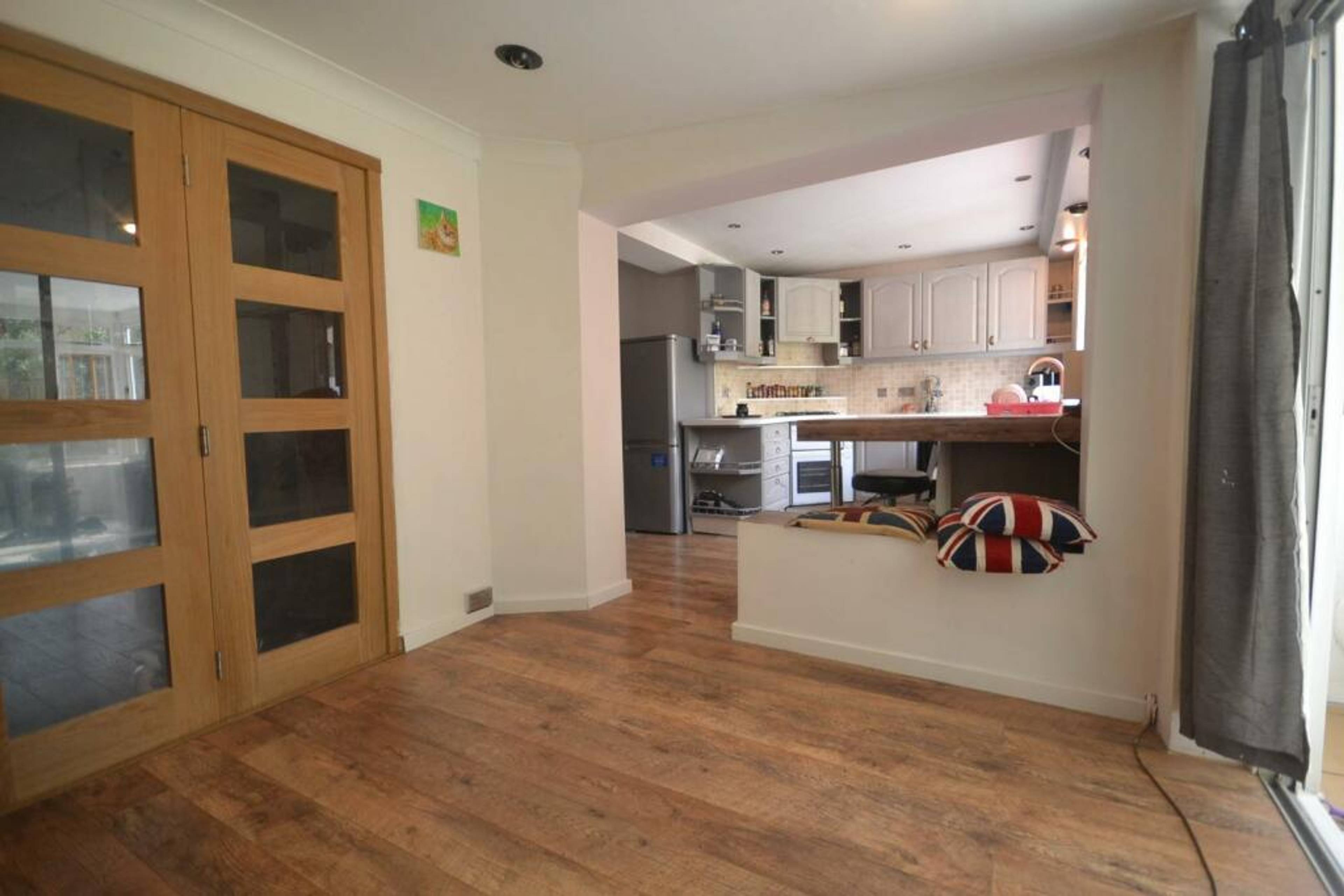 Kitchen/Family Room