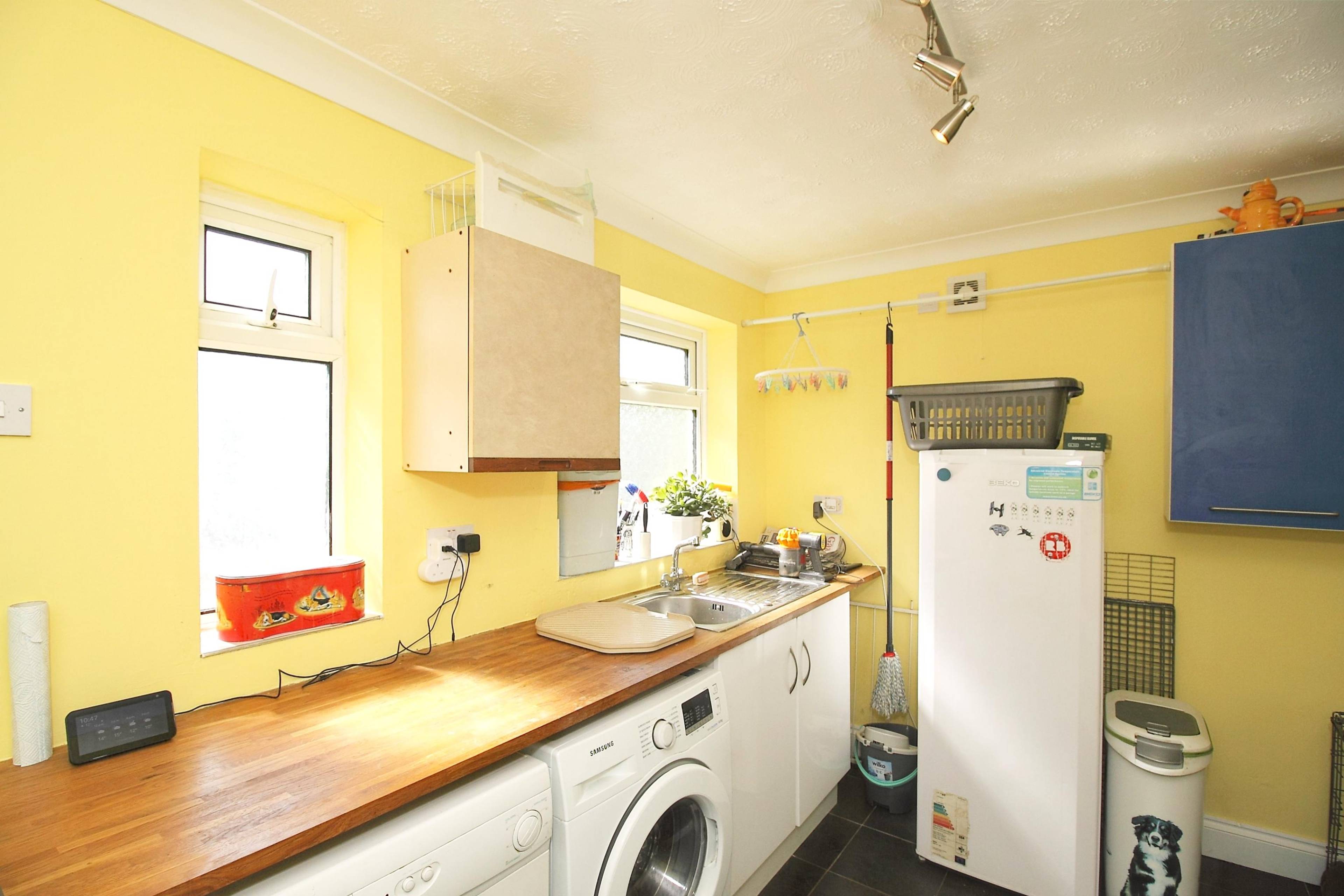 Utility Room