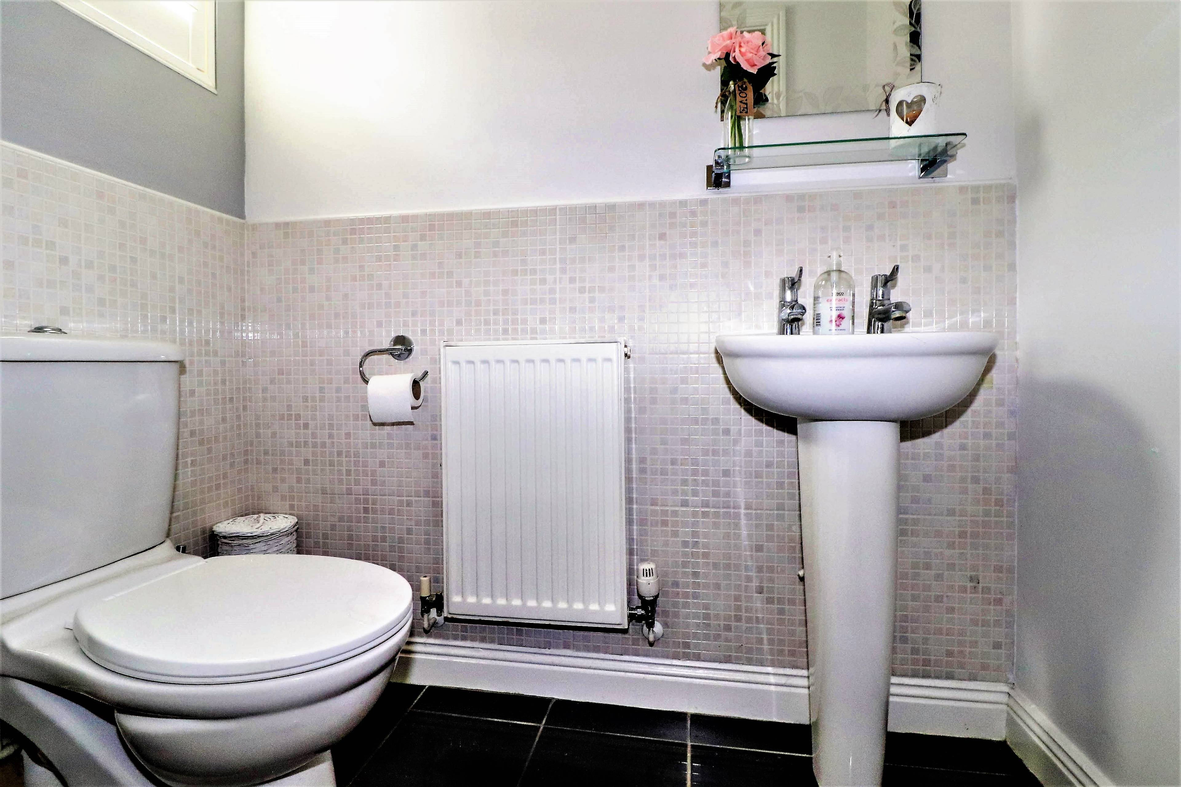 Cloak Room
