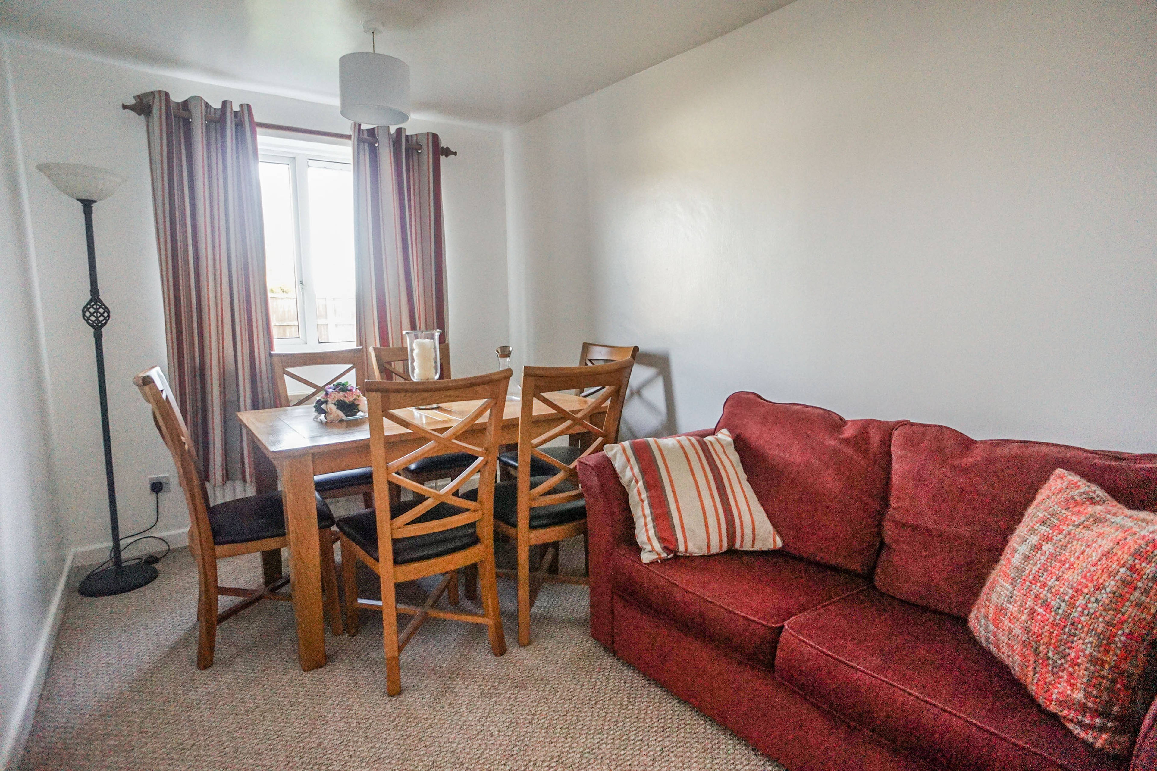 Dining Room/Bedroom