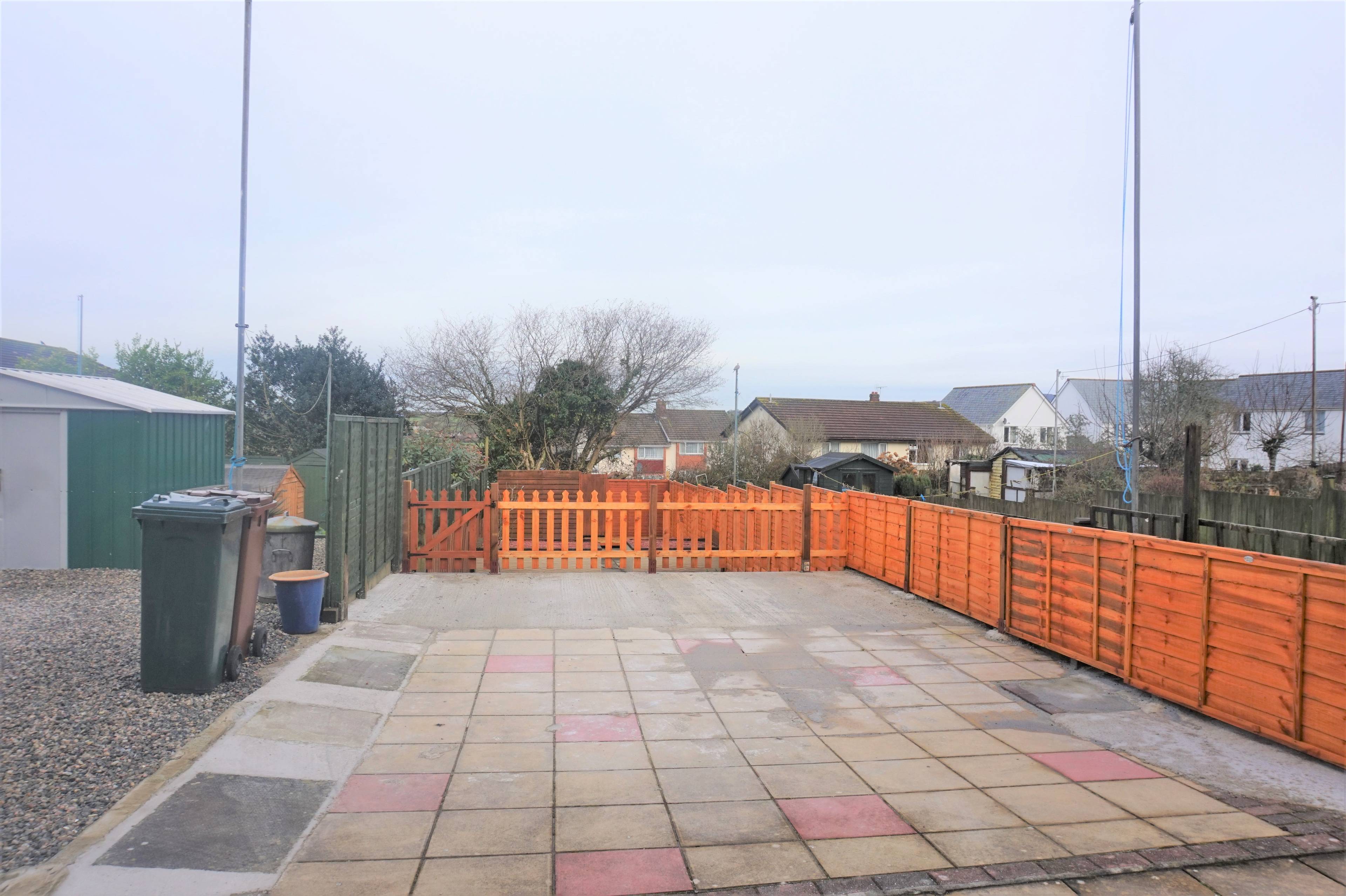 Driveway