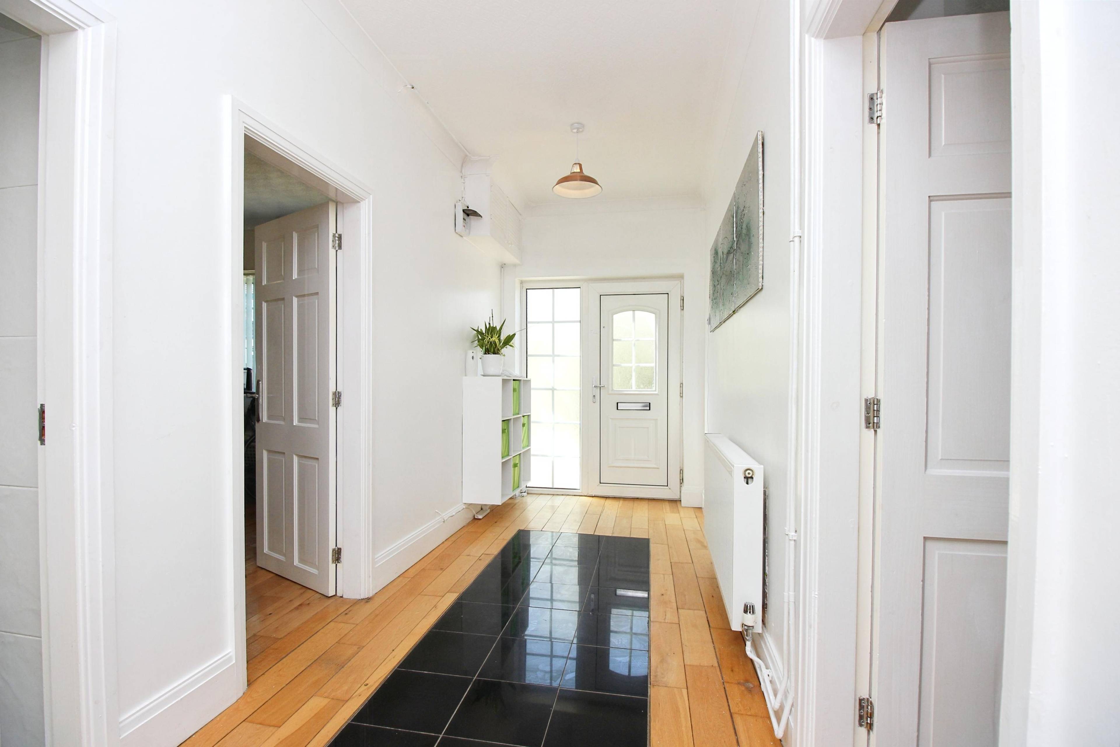 entrance hall