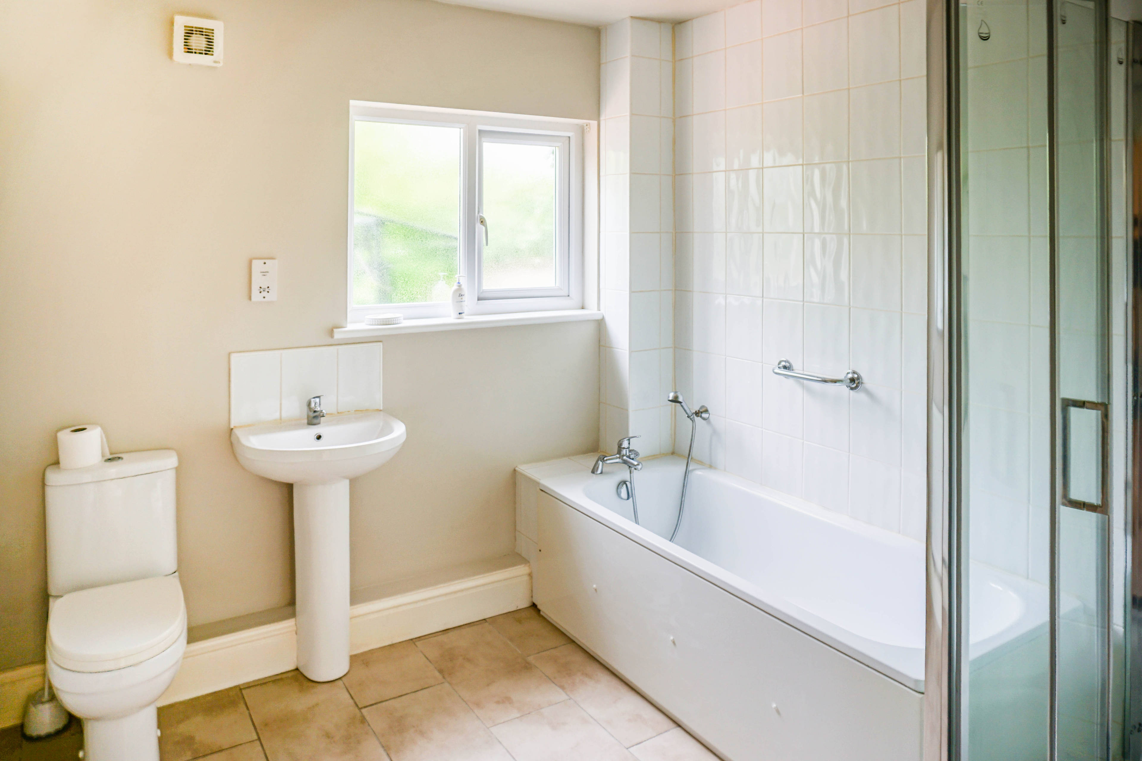 Downstairs Bathroom
