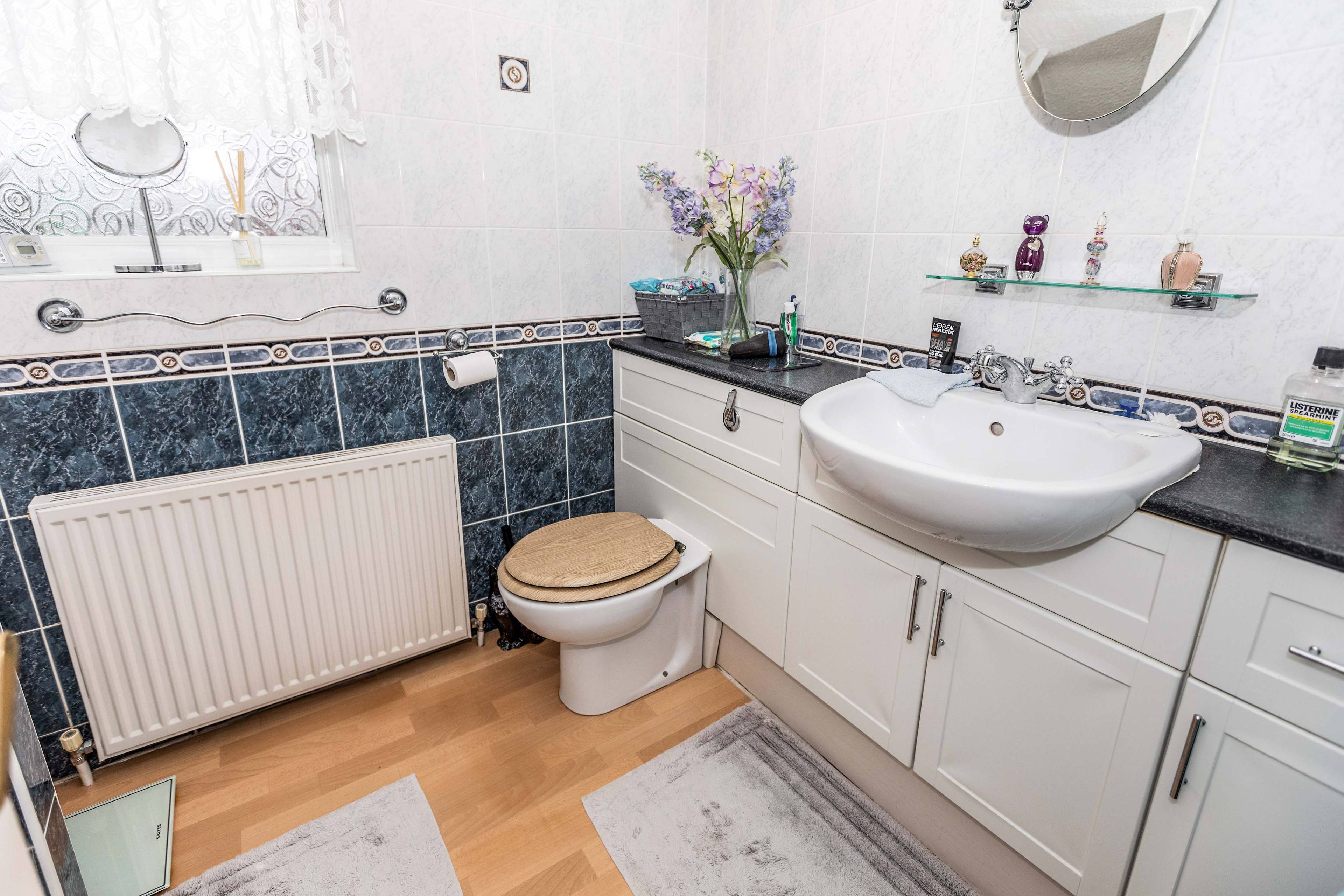 Shower Room