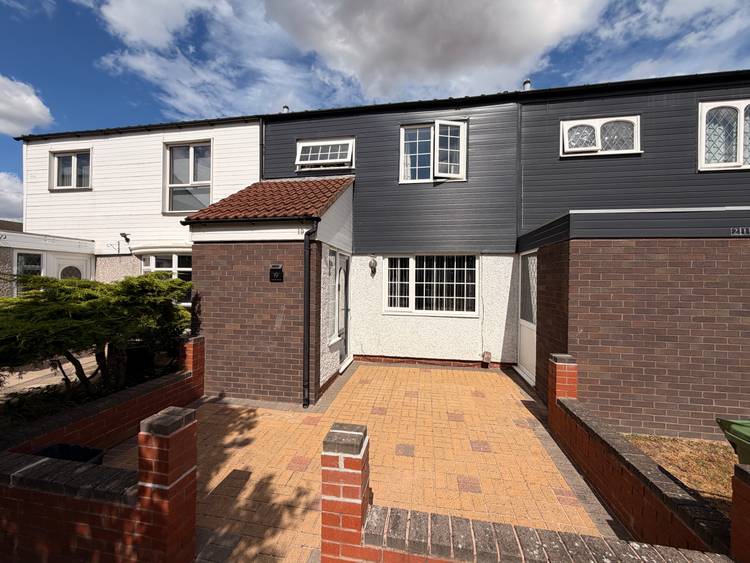 3 bedroom terraced house